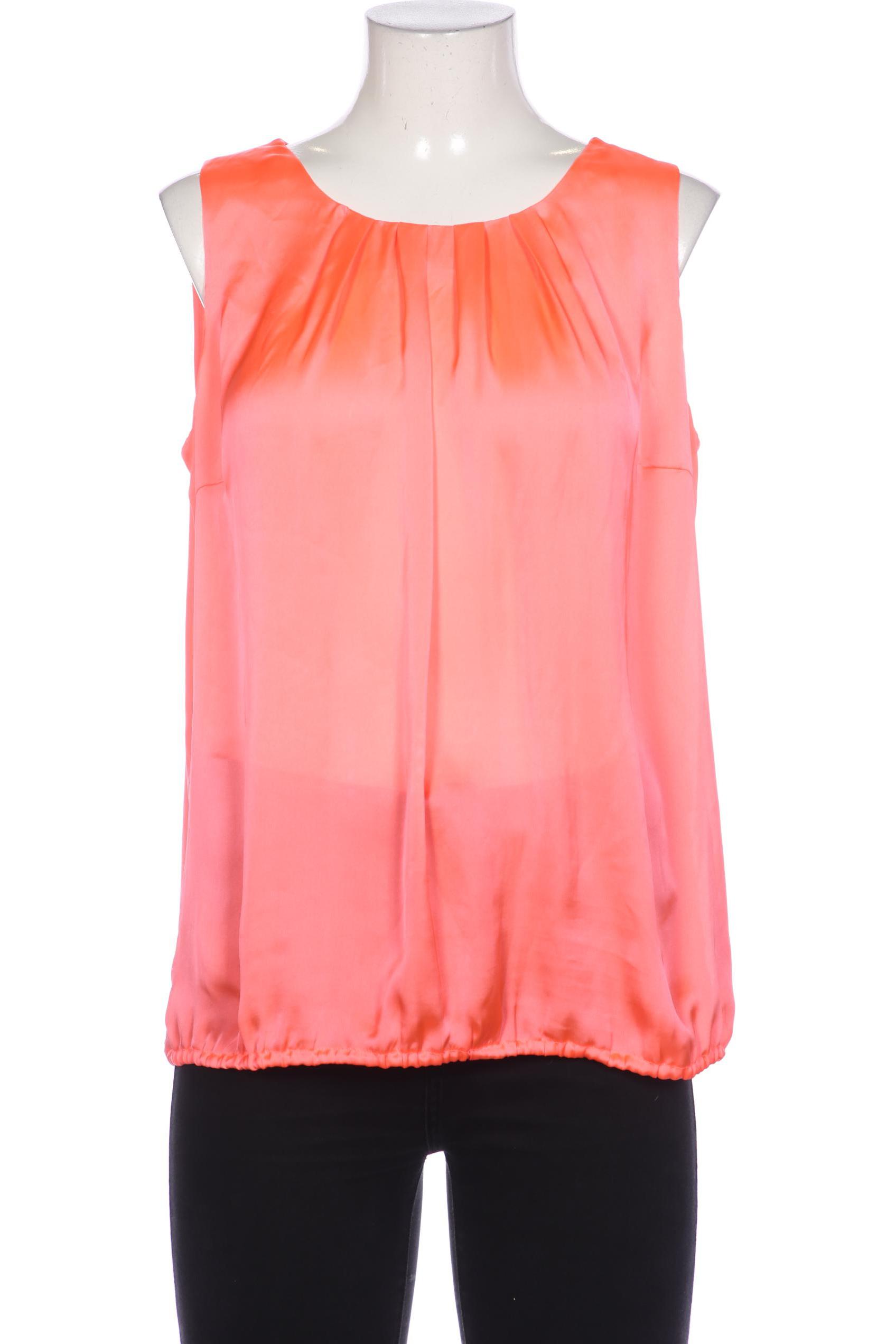 

Comma Damen Bluse, neon, Gr. 40