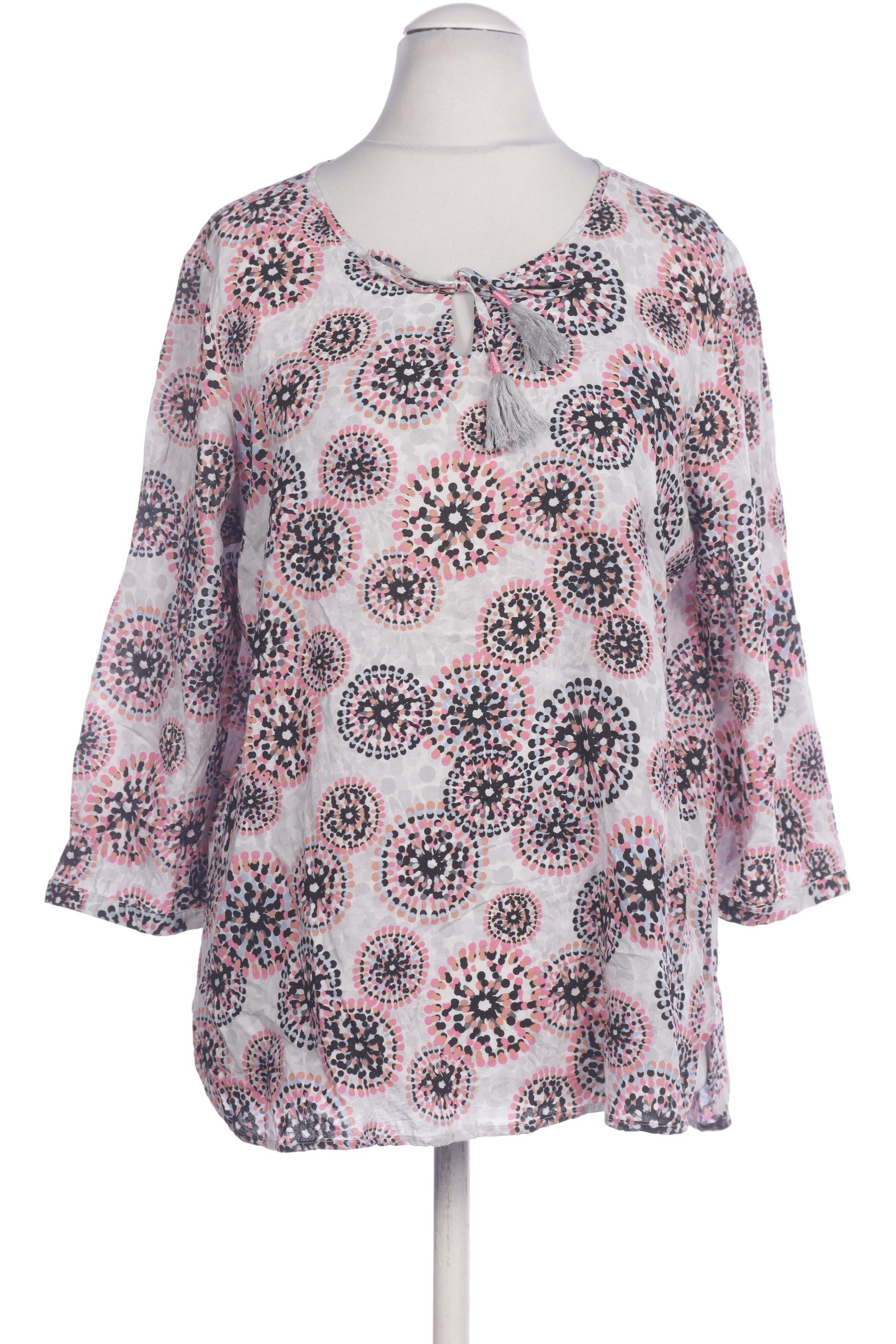 

Comma Damen Bluse, grau, Gr. 40