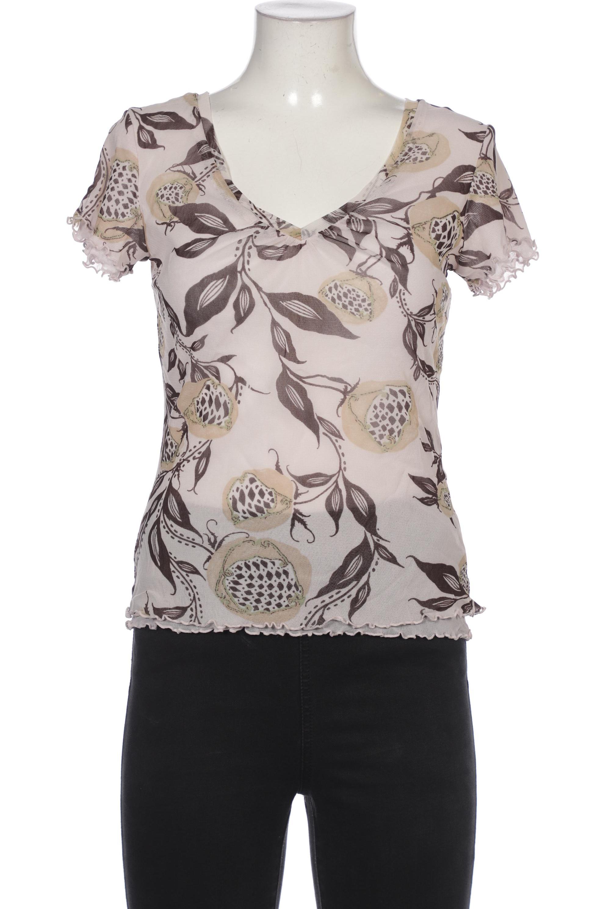 

Comma Damen Bluse, braun