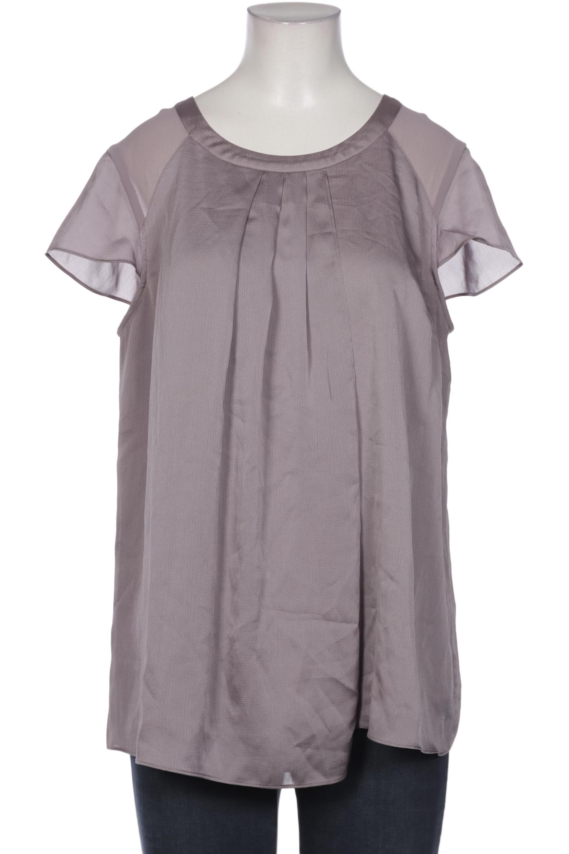 

Comma Damen Bluse, grau, Gr. 42