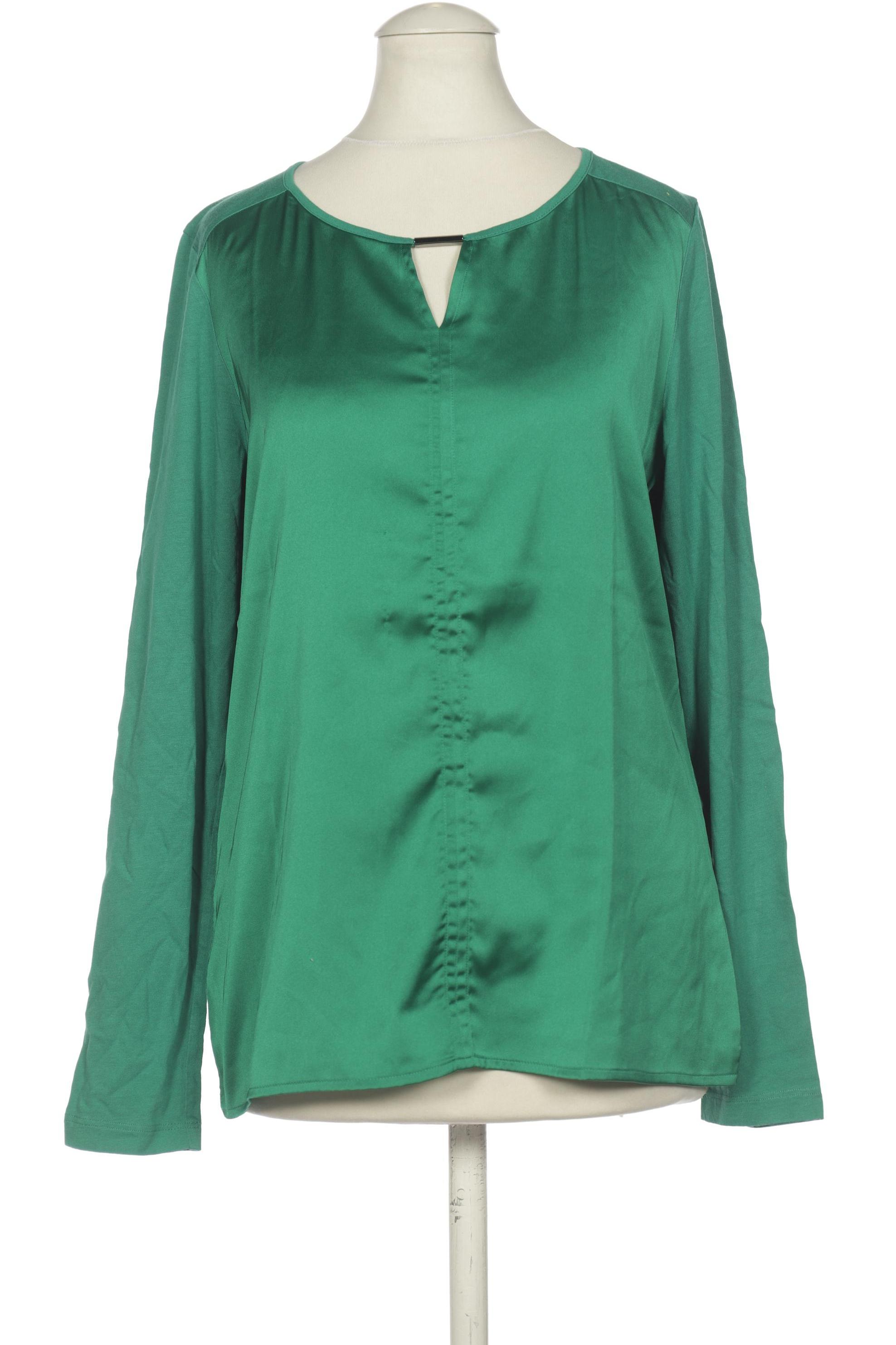 

Comma Damen Bluse, grün, Gr. 36