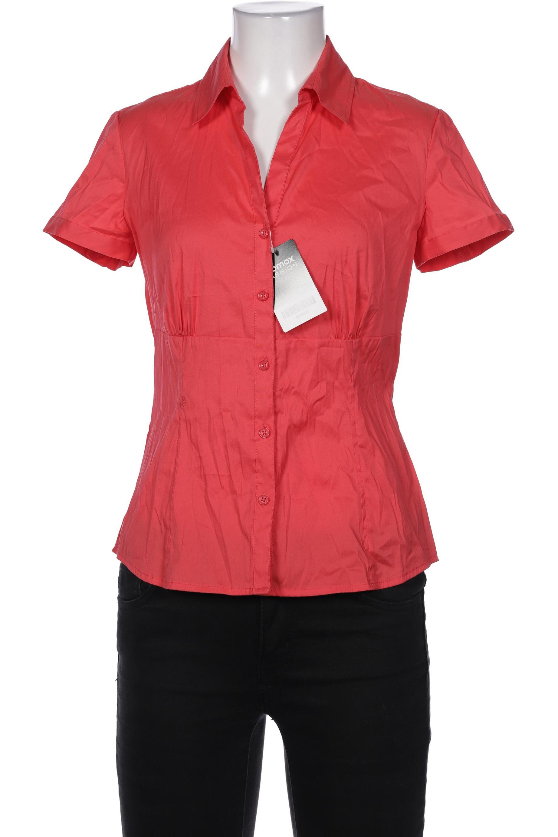 

Comma Damen Bluse, rot, Gr. 34