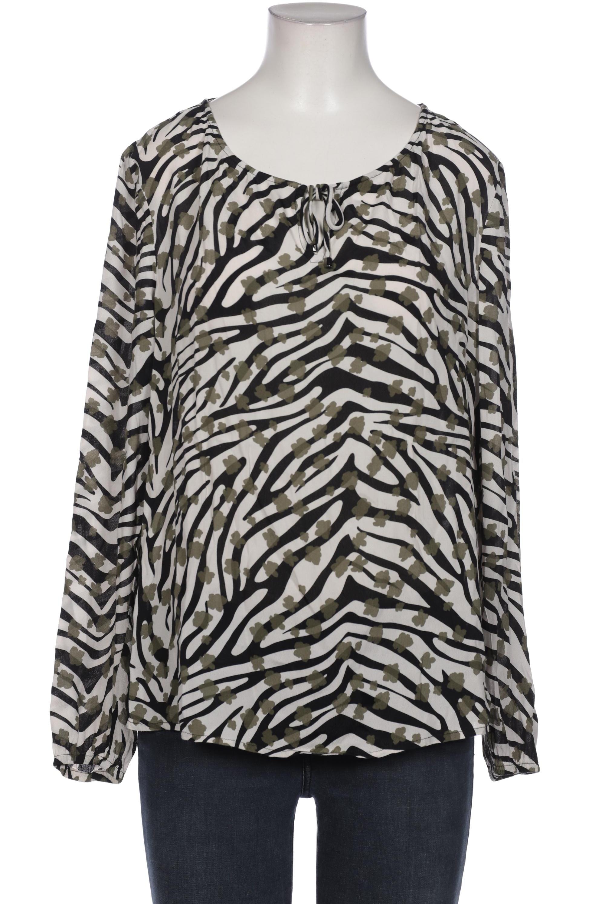 

Comma Damen Bluse, schwarz, Gr. 36