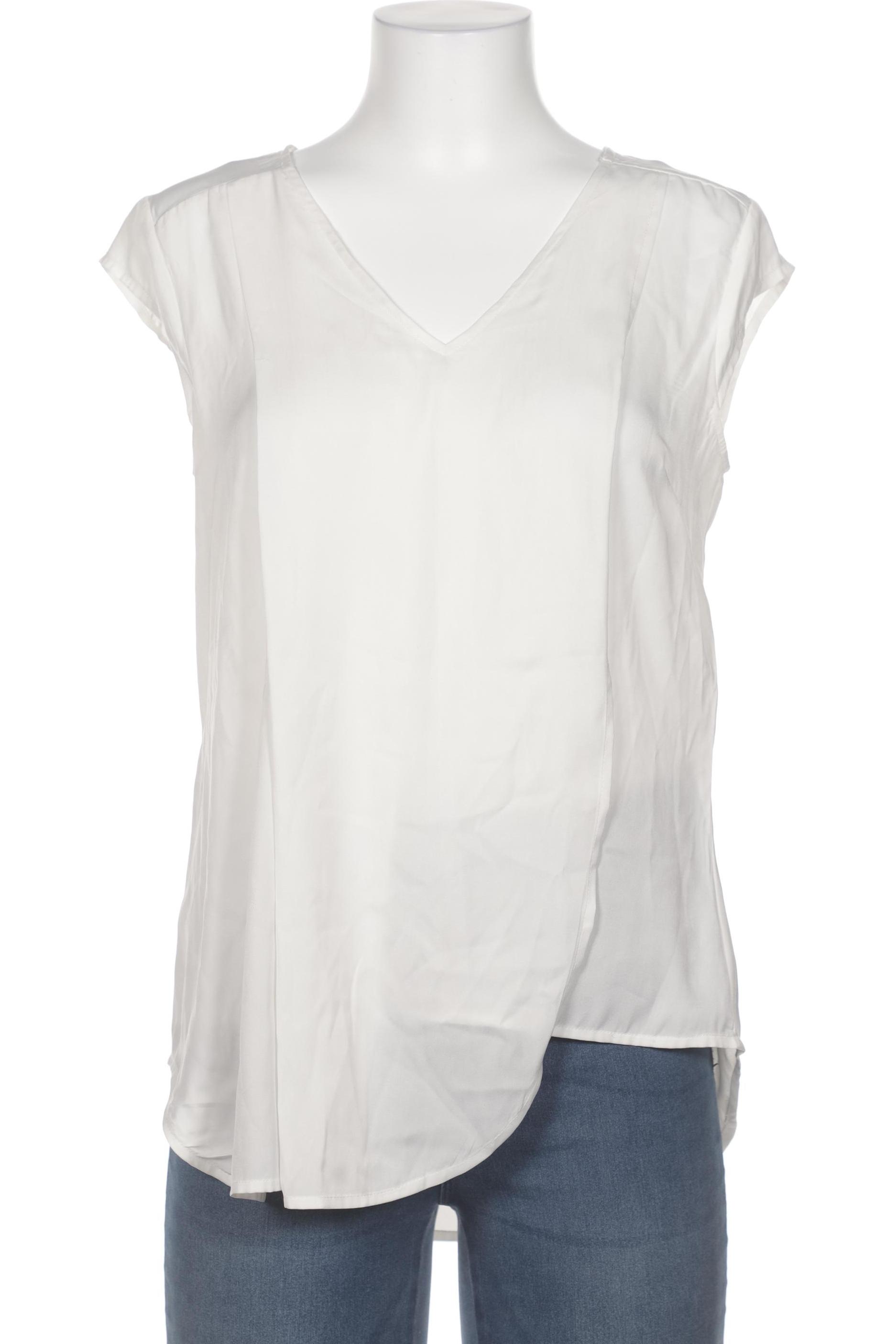 Thumbnail - Comma Damen Bluse, weiß, Gr. 36
