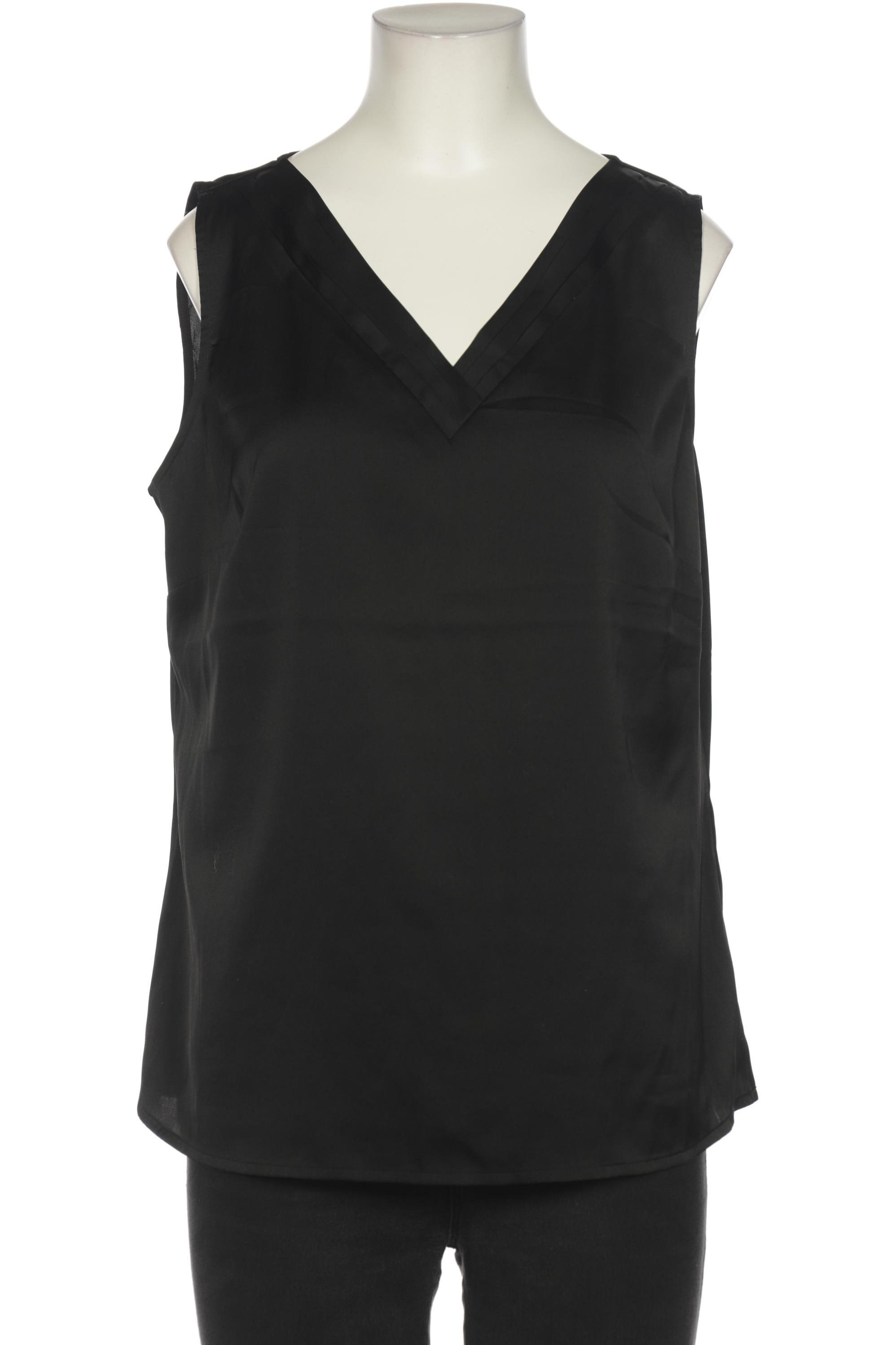 

Comma Damen Bluse, schwarz