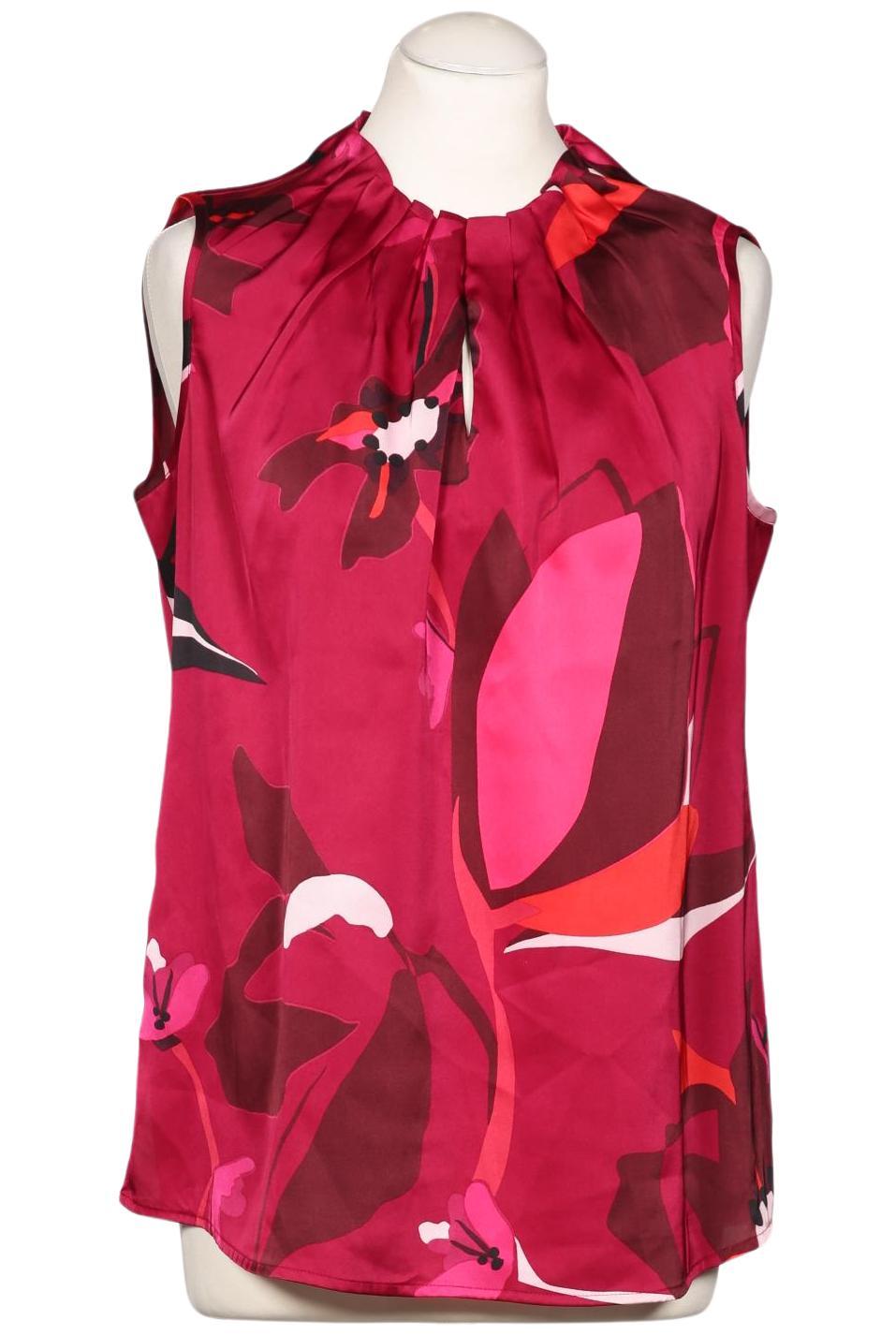 

Comma Damen Bluse, mehrfarbig, Gr. 38