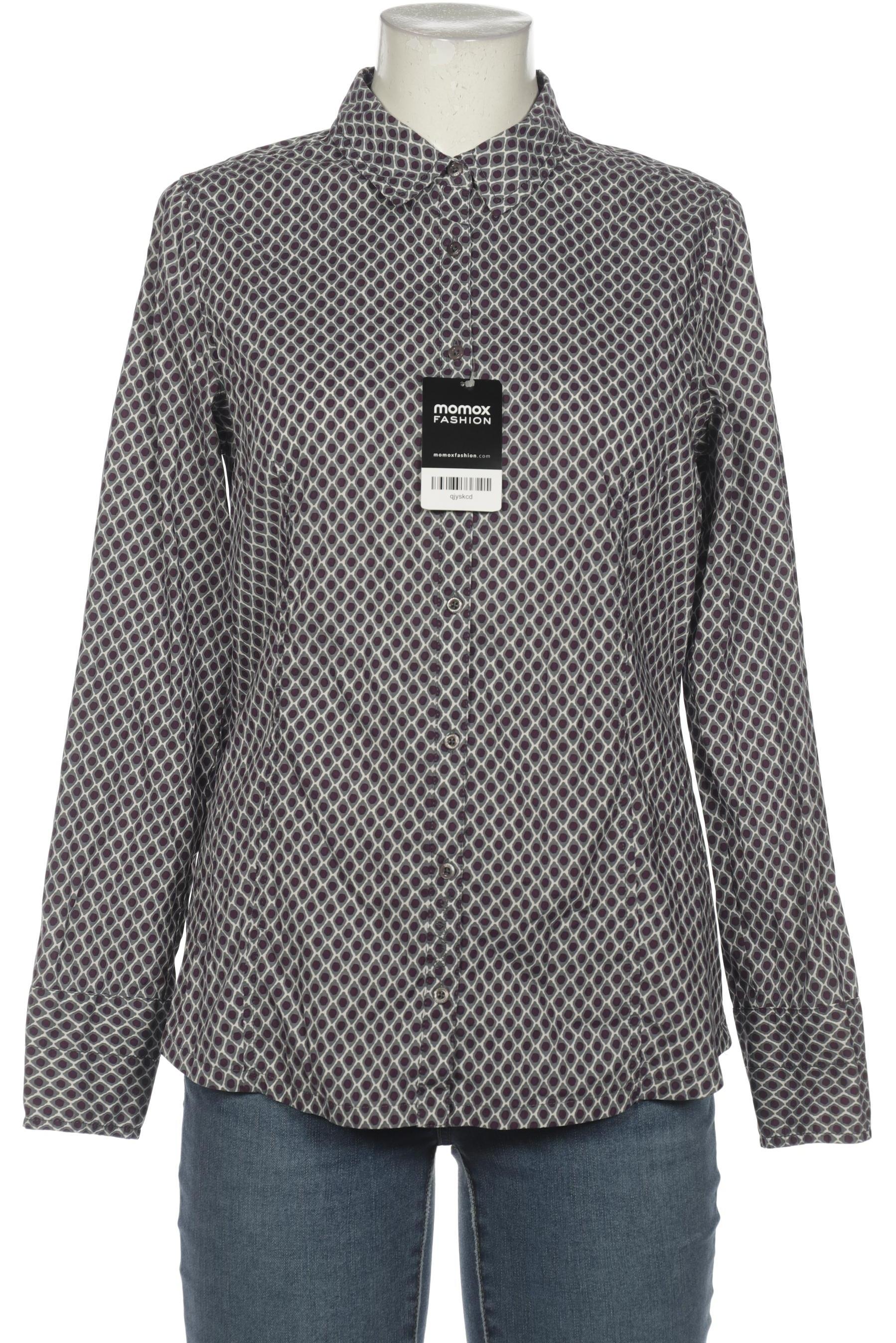 

Comma Damen Bluse, grau
