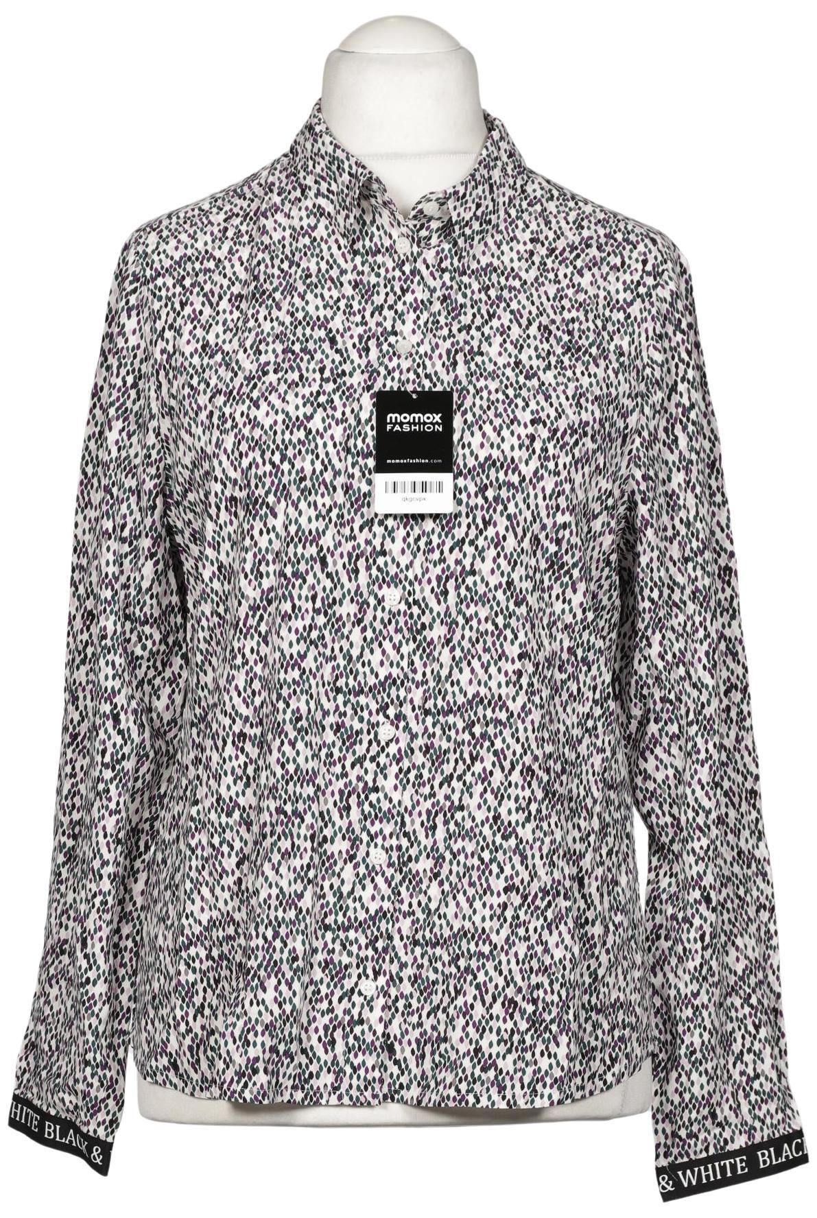 

Comma Damen Bluse, mehrfarbig, Gr. 42