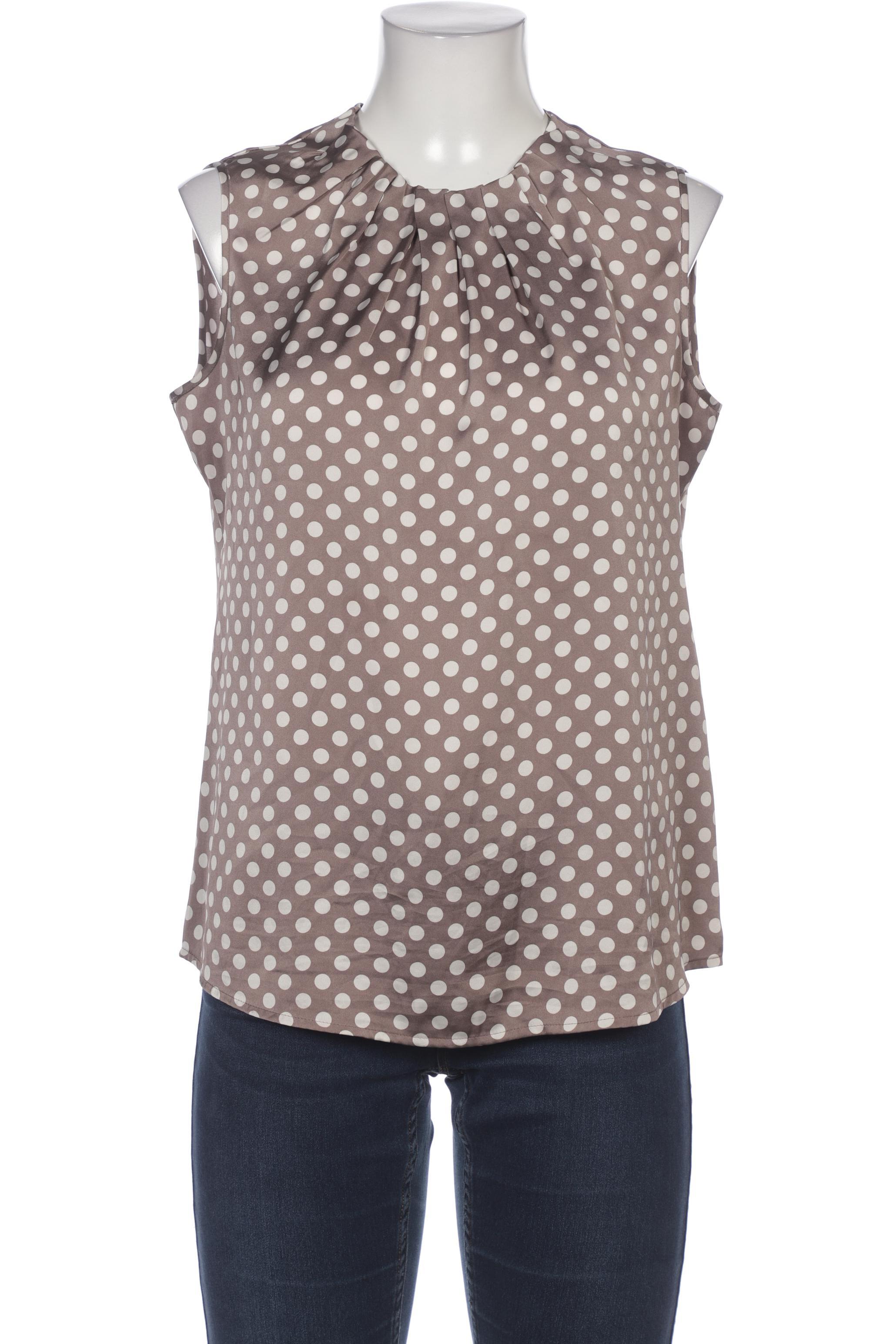 

Comma Damen Bluse, braun