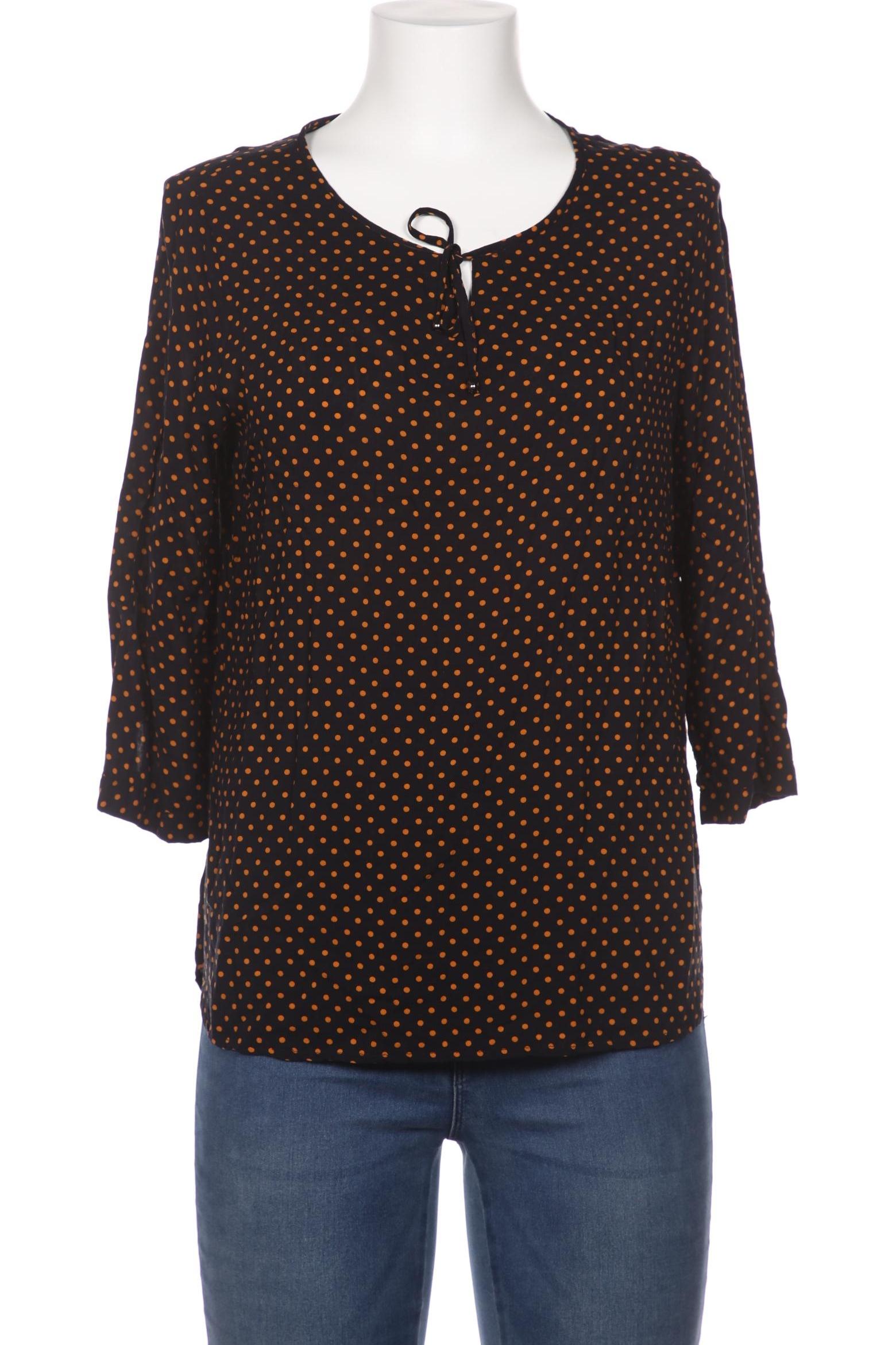 

Comma Damen Bluse, schwarz, Gr. 40