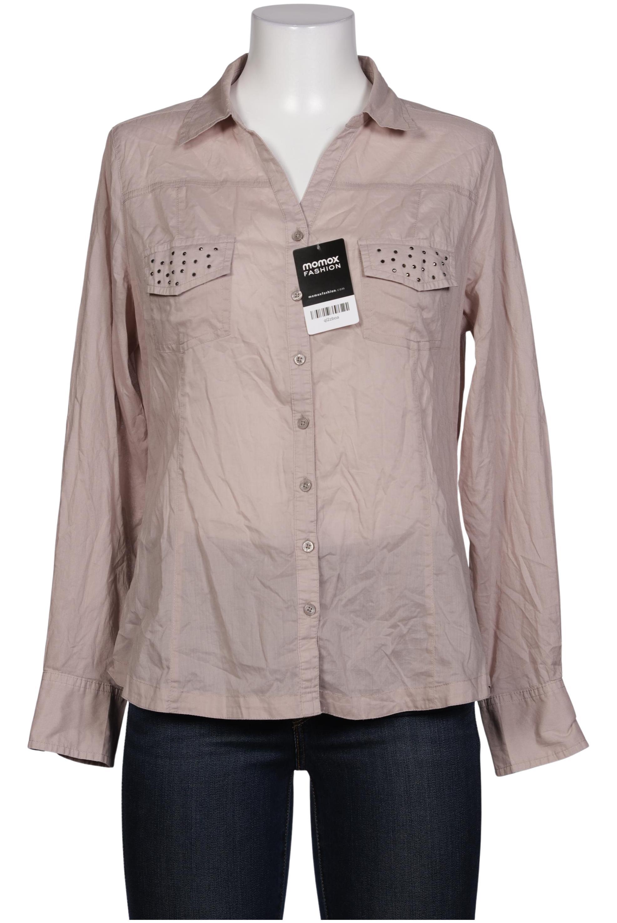 

Comma Damen Bluse, pink, Gr. 40