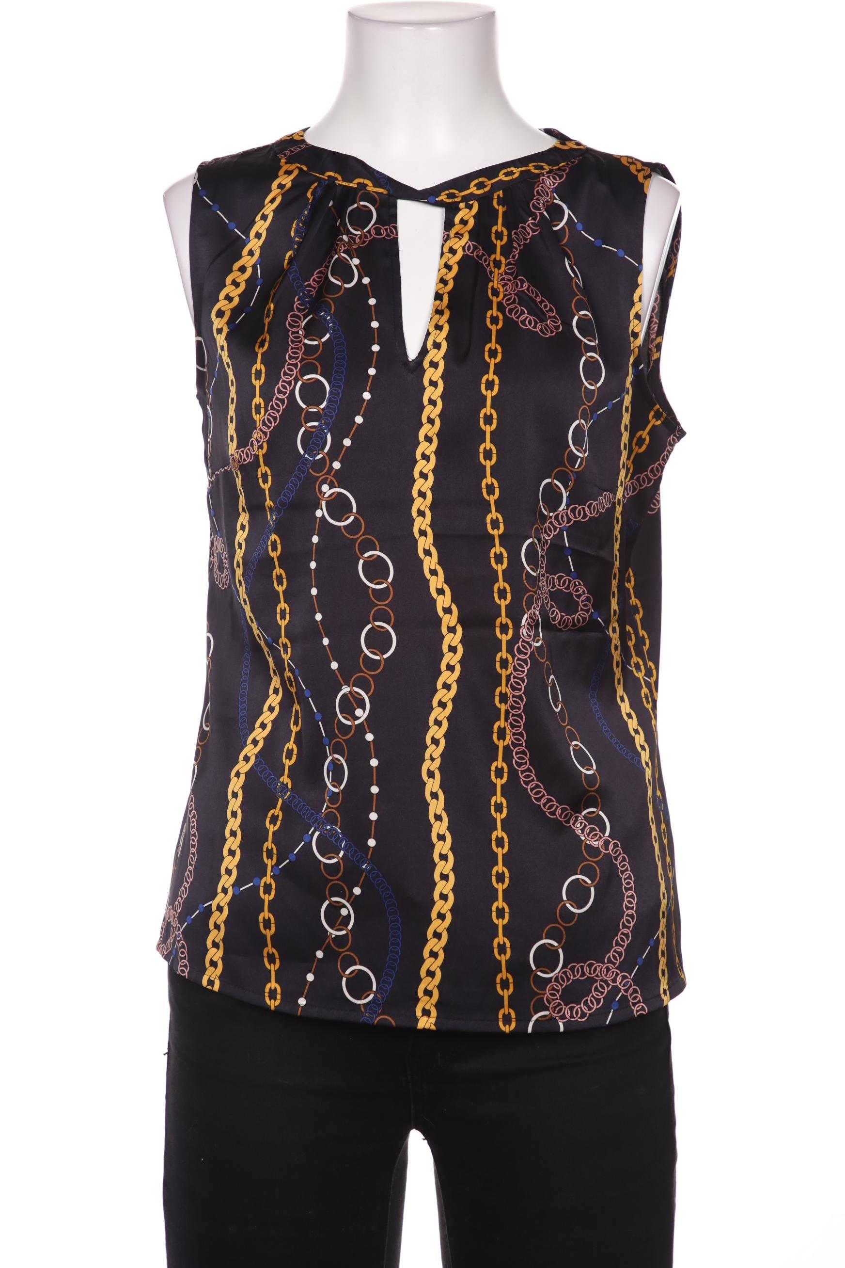 

Comma Damen Bluse, marineblau, Gr. 36