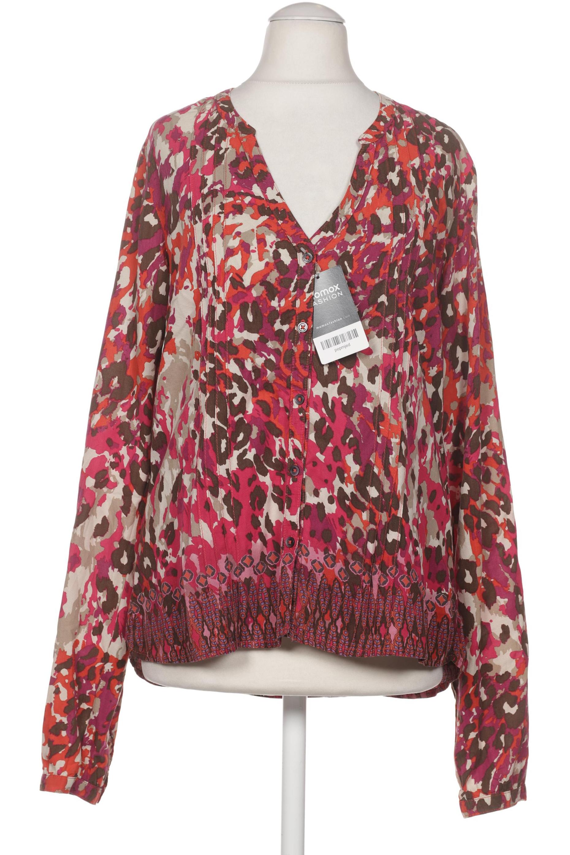 

Comma Damen Bluse, mehrfarbig, Gr. 34