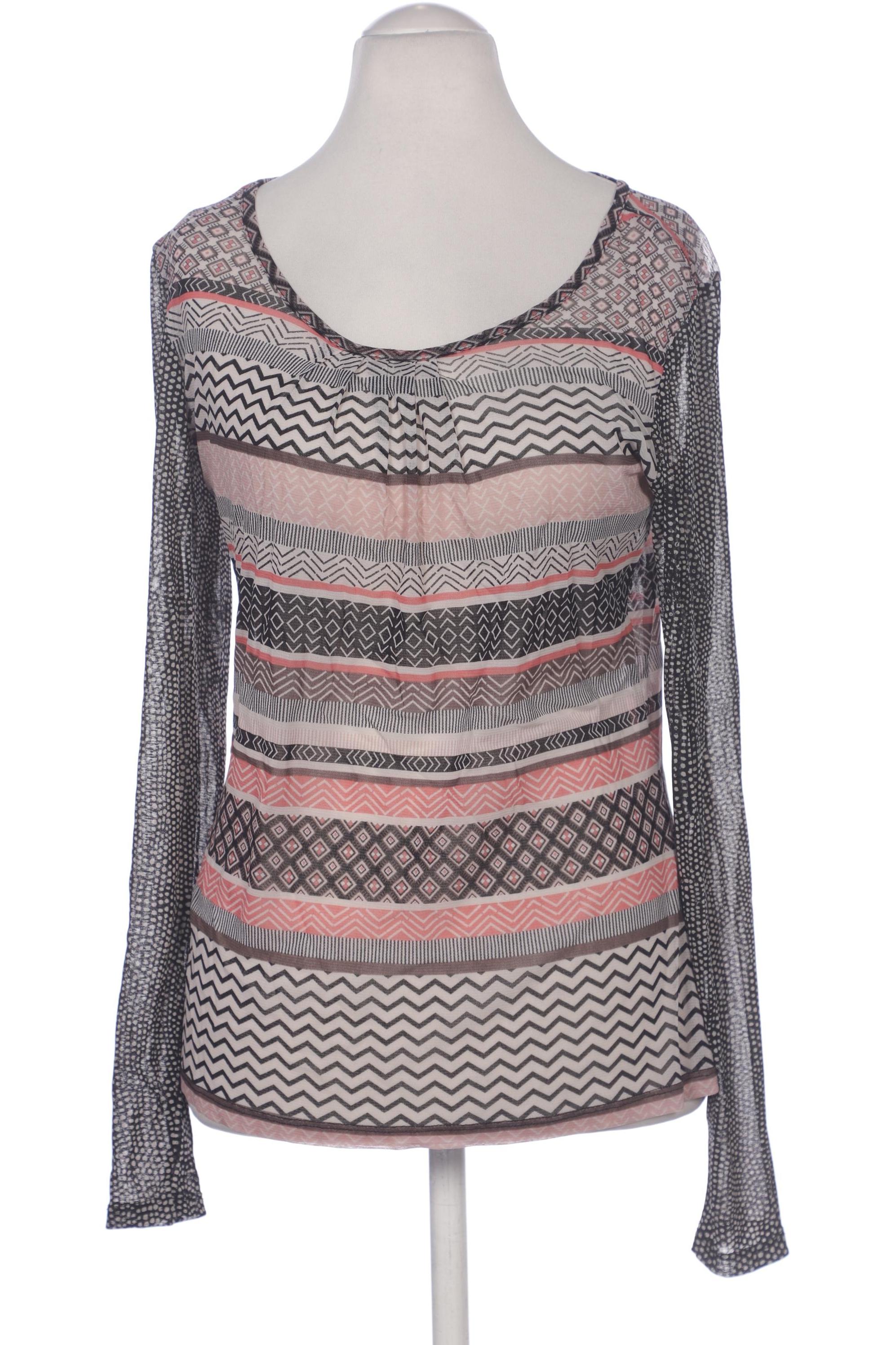 

Comma Damen Bluse, mehrfarbig, Gr. 40