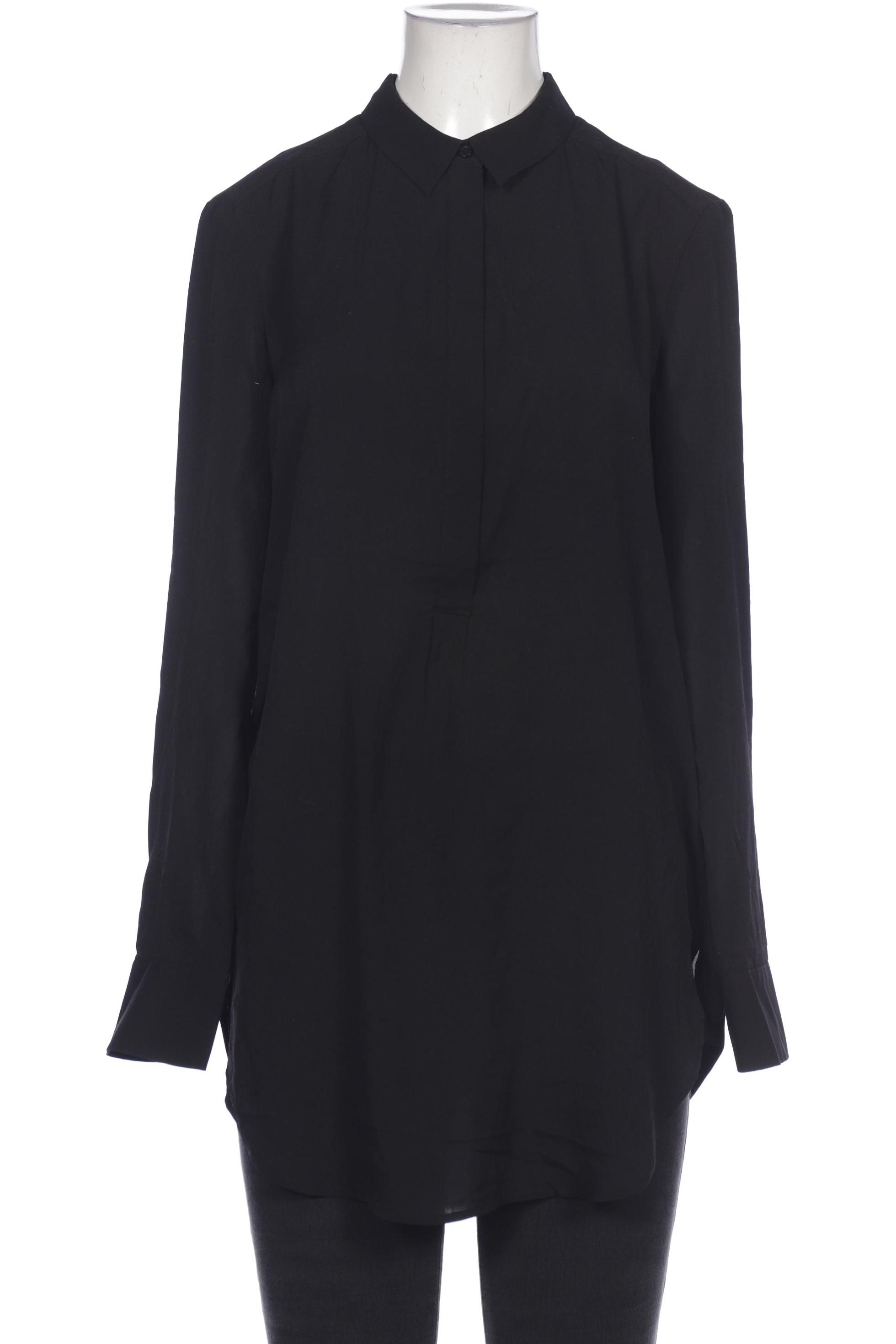 

Comma Damen Bluse, schwarz, Gr. 36