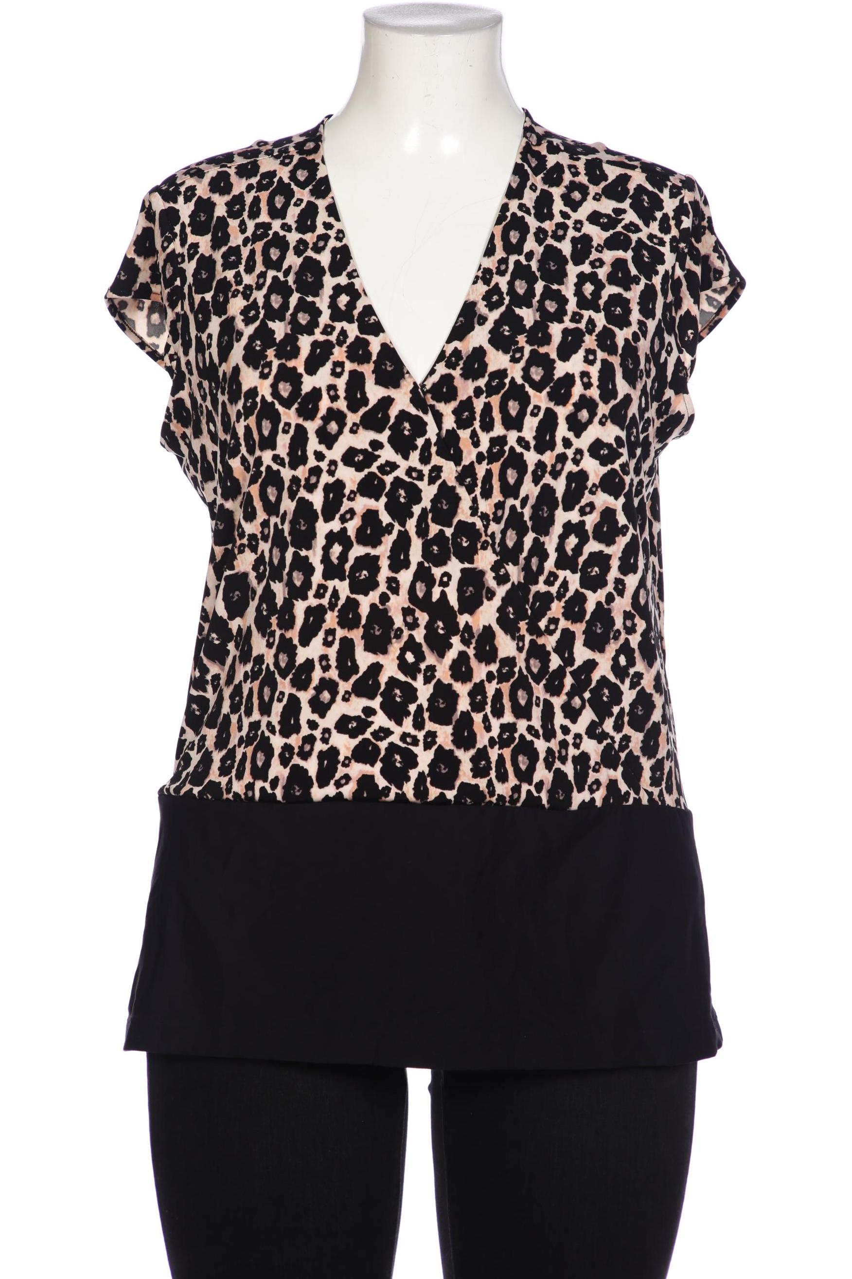 

Comma Damen Bluse, schwarz, Gr. 42