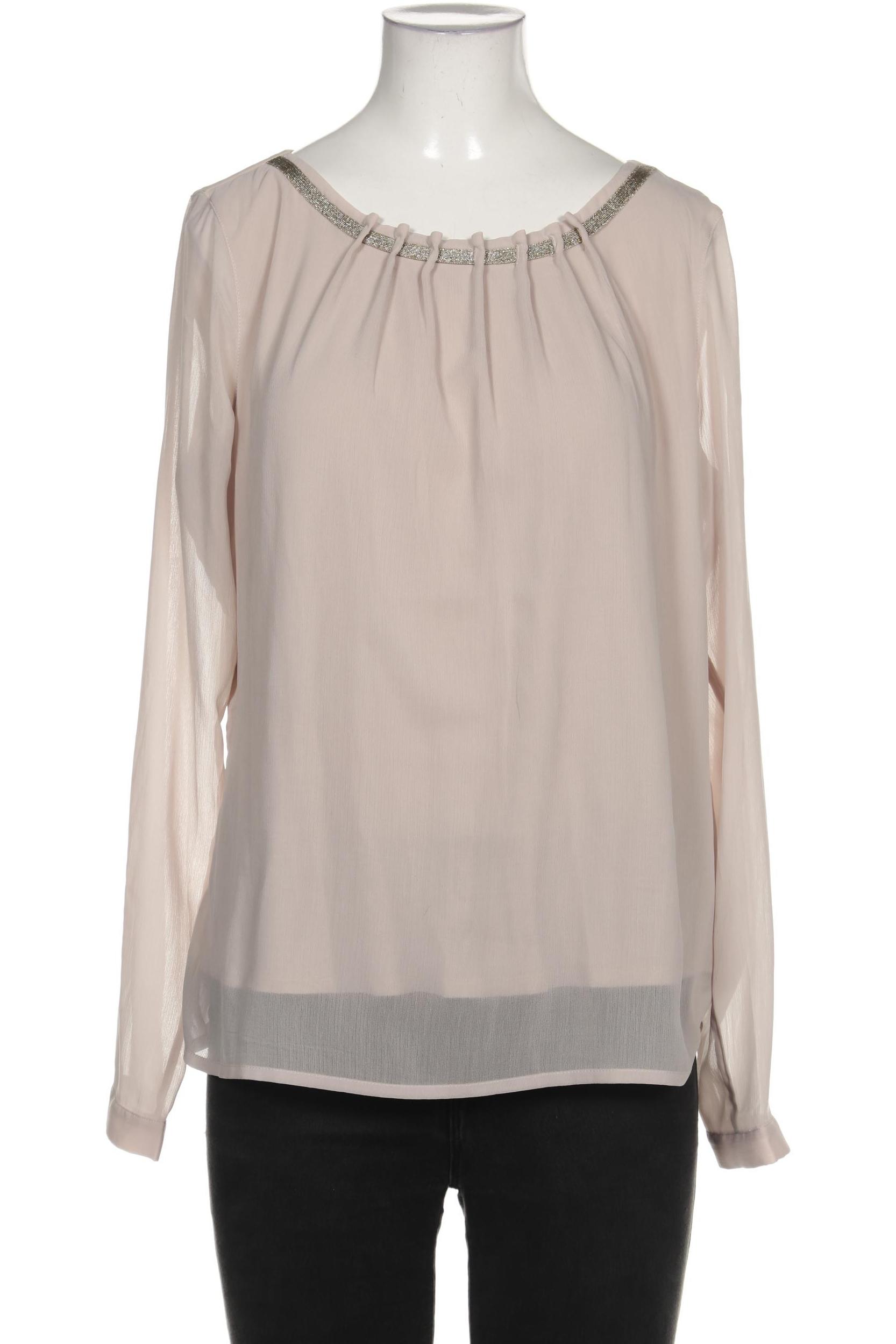

Comma Damen Bluse, beige