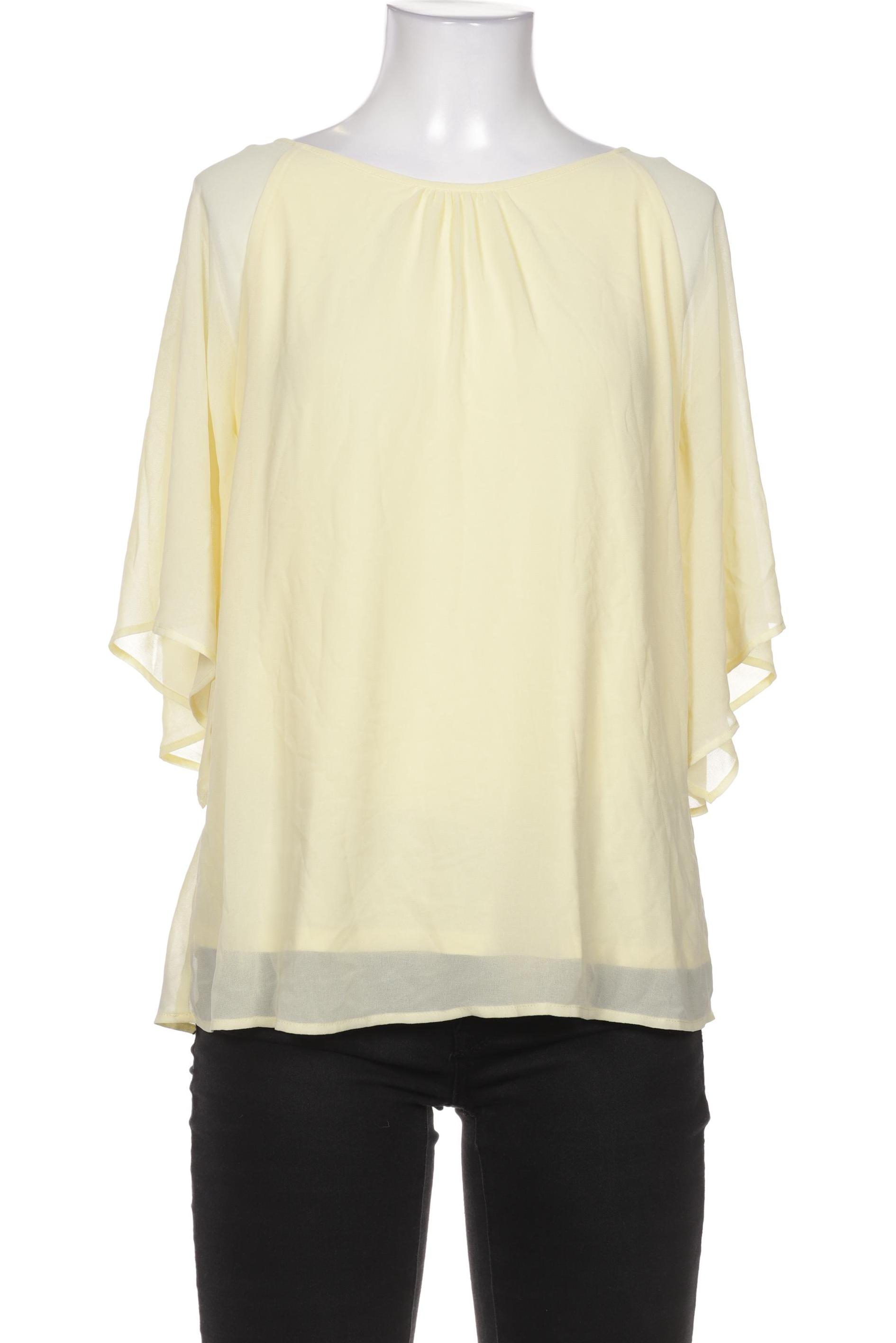 

Comma Damen Bluse, gelb, Gr. 36