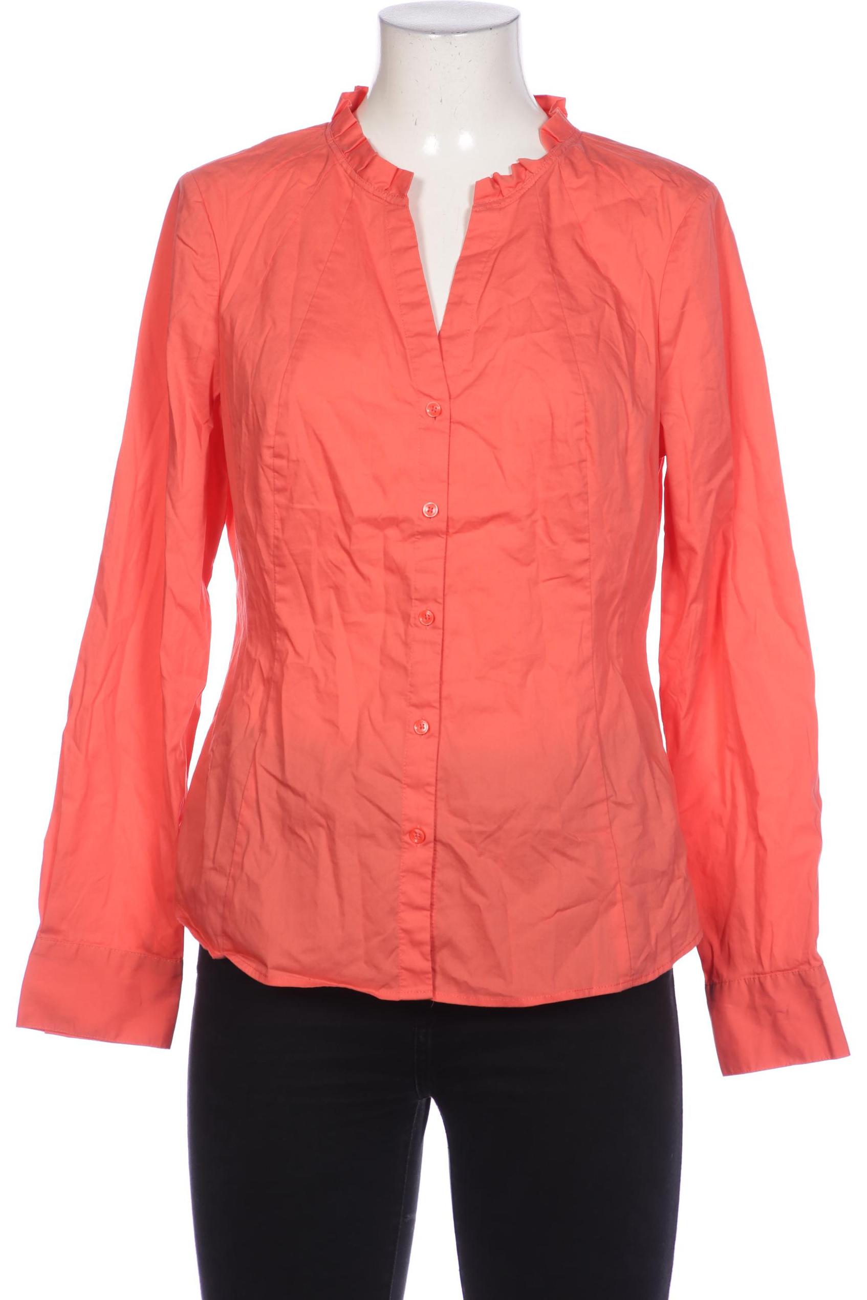 

Comma Damen Bluse, pink, Gr. 42