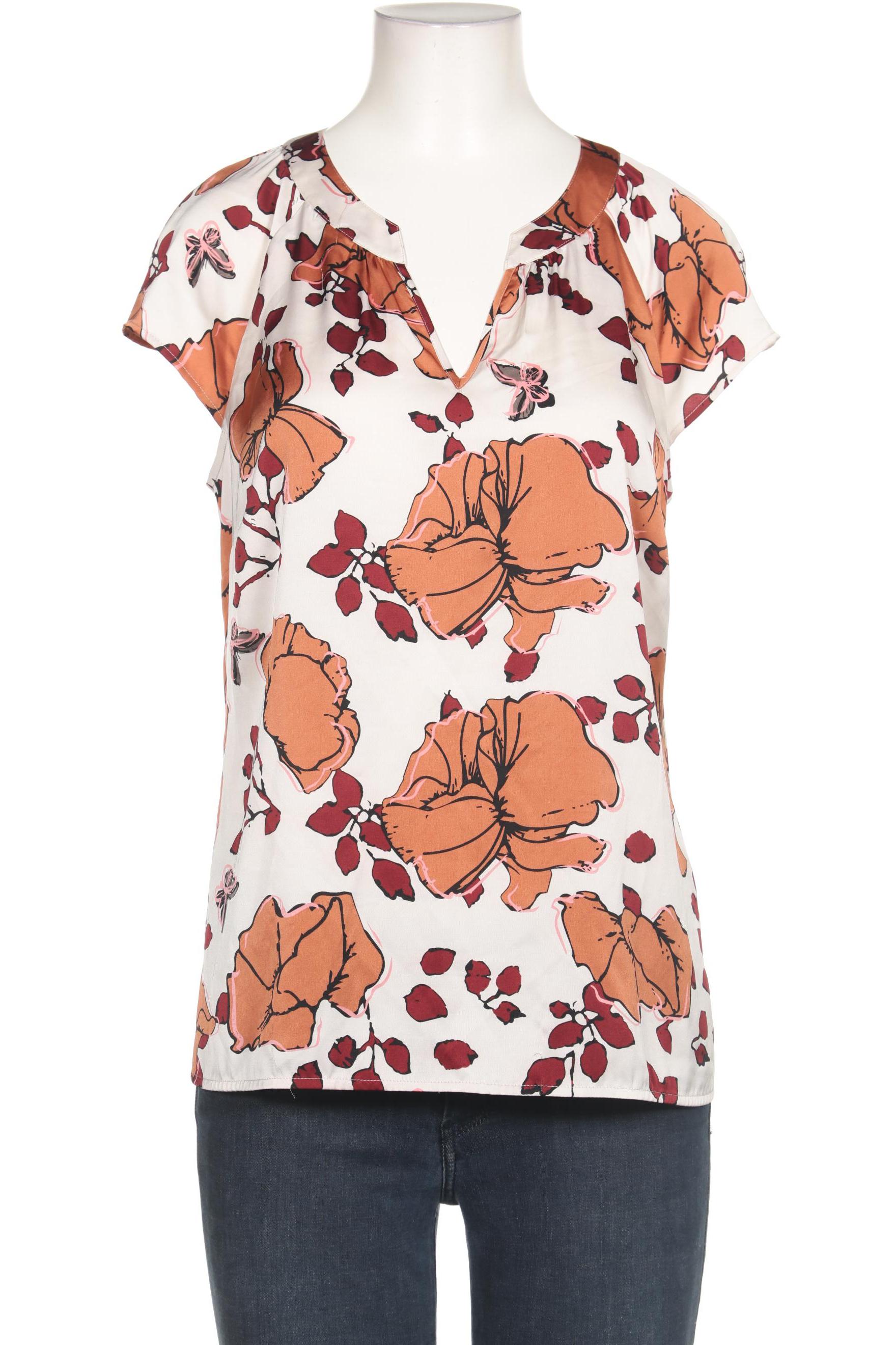 

Comma Damen Bluse, cremeweiß, Gr. 38