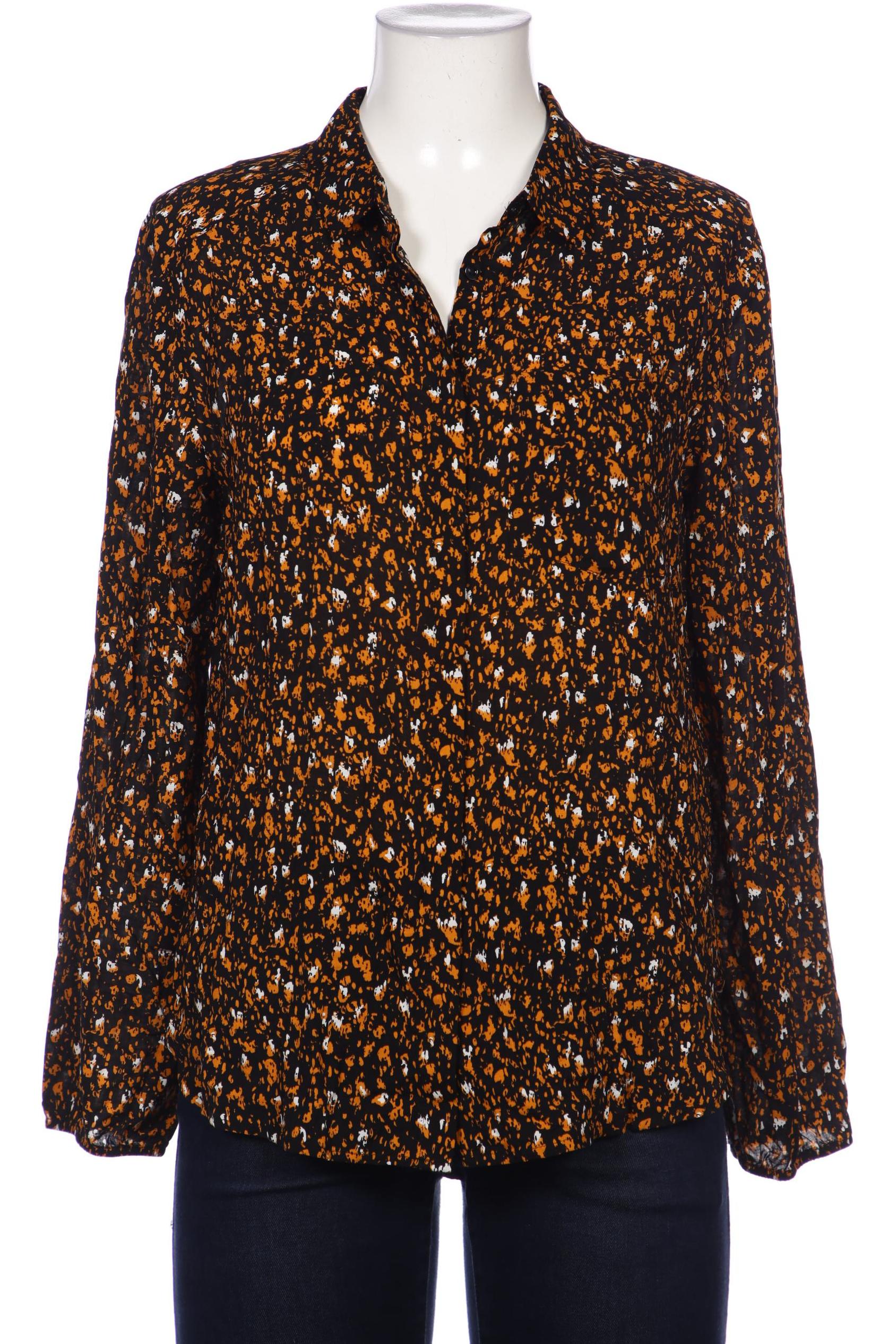 

Comma Damen Bluse, schwarz