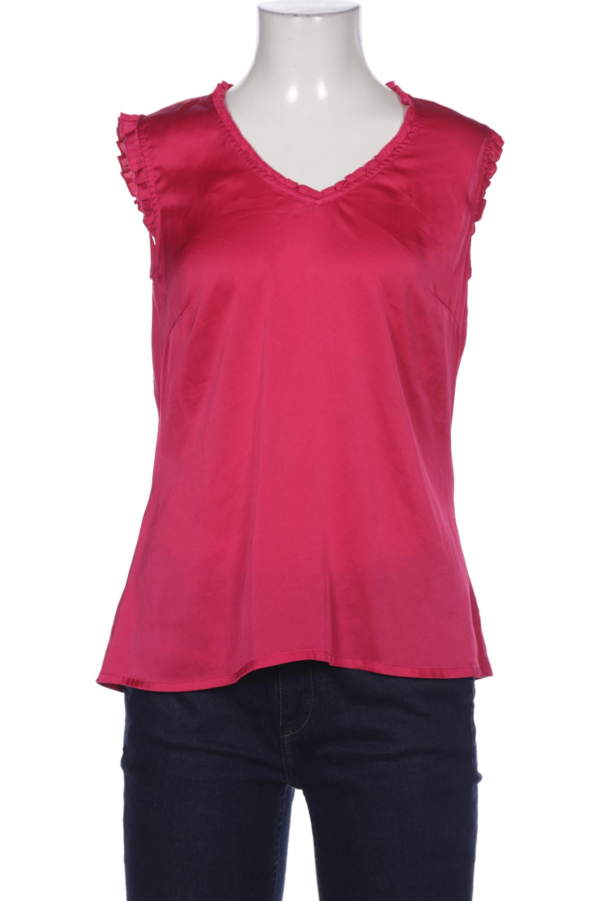 

Comma Damen Bluse, pink