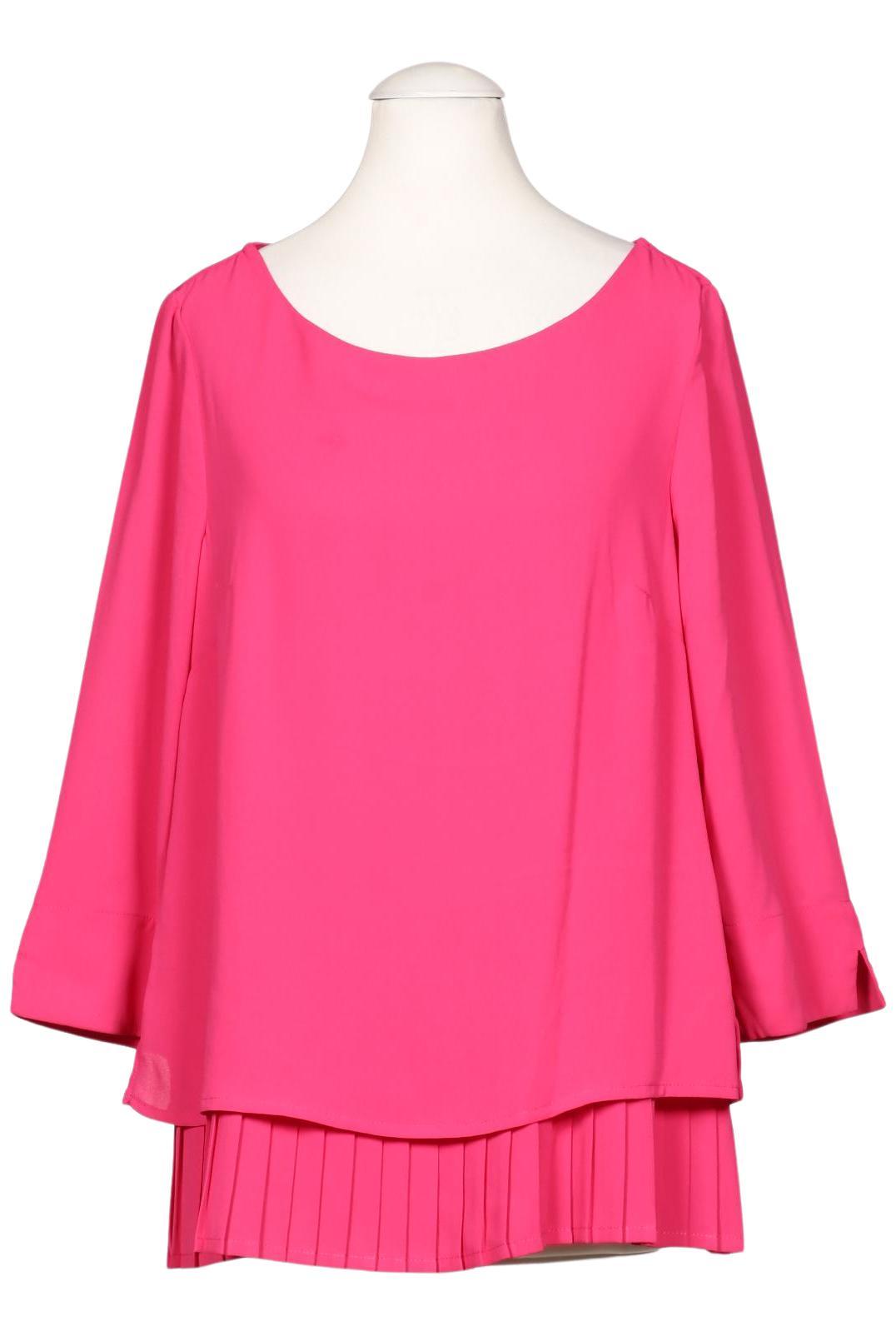 

Comma Damen Bluse, pink, Gr. 34