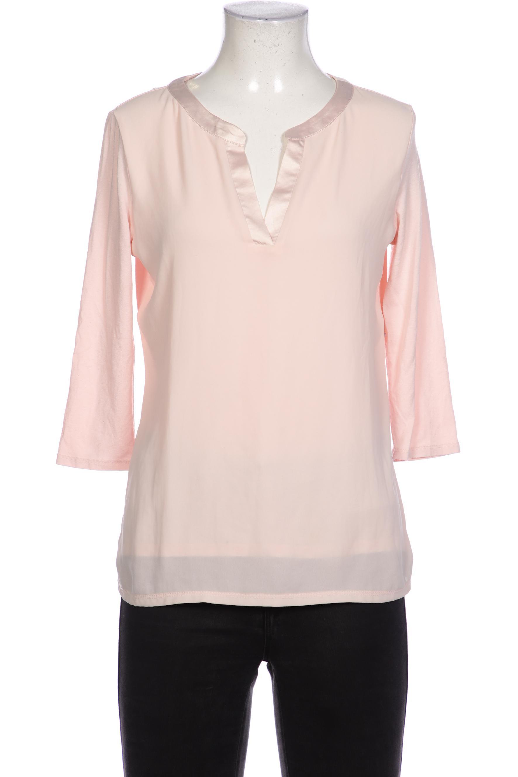 

Comma Damen Bluse, pink, Gr. 34