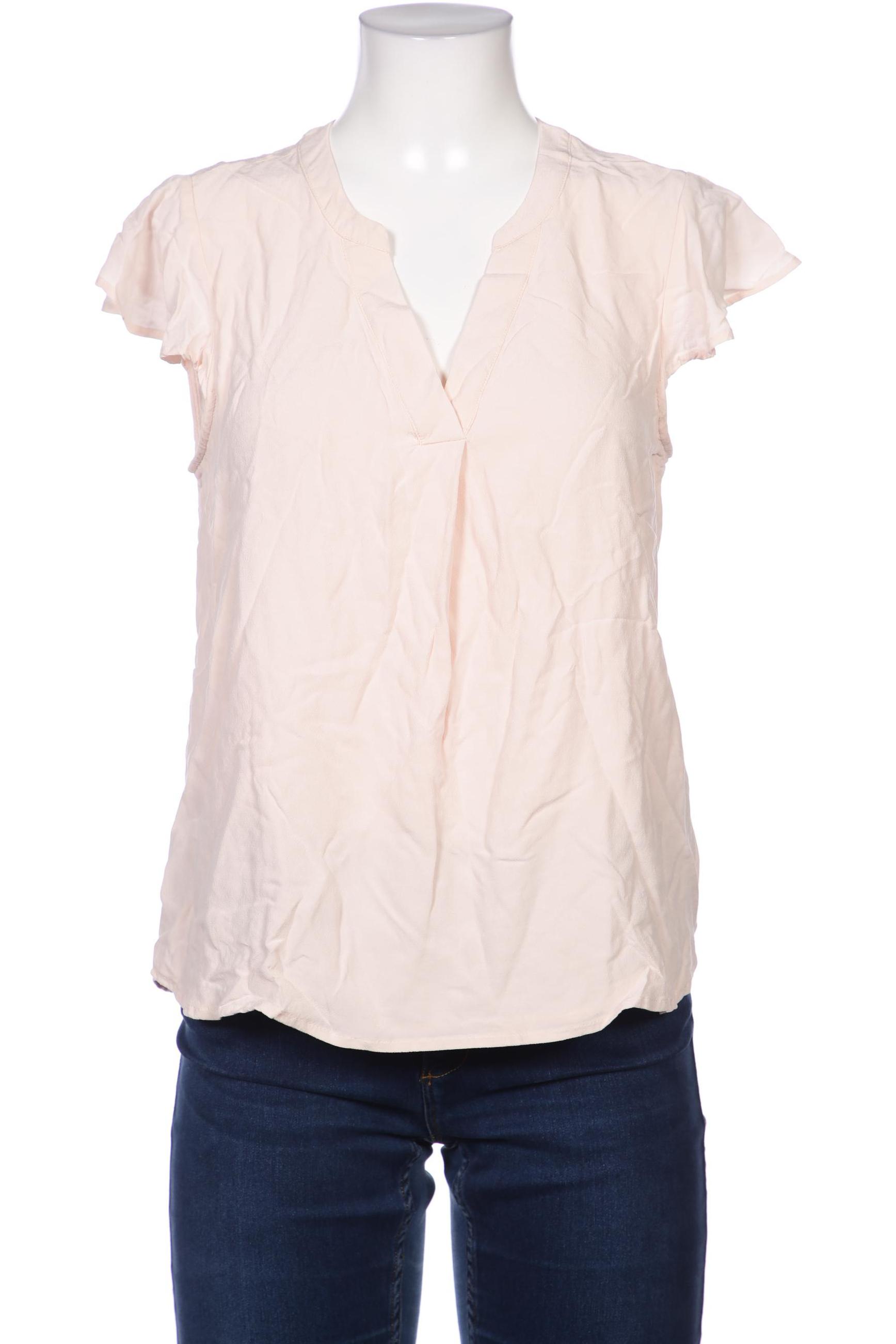 

Comma Damen Bluse, pink, Gr. 42