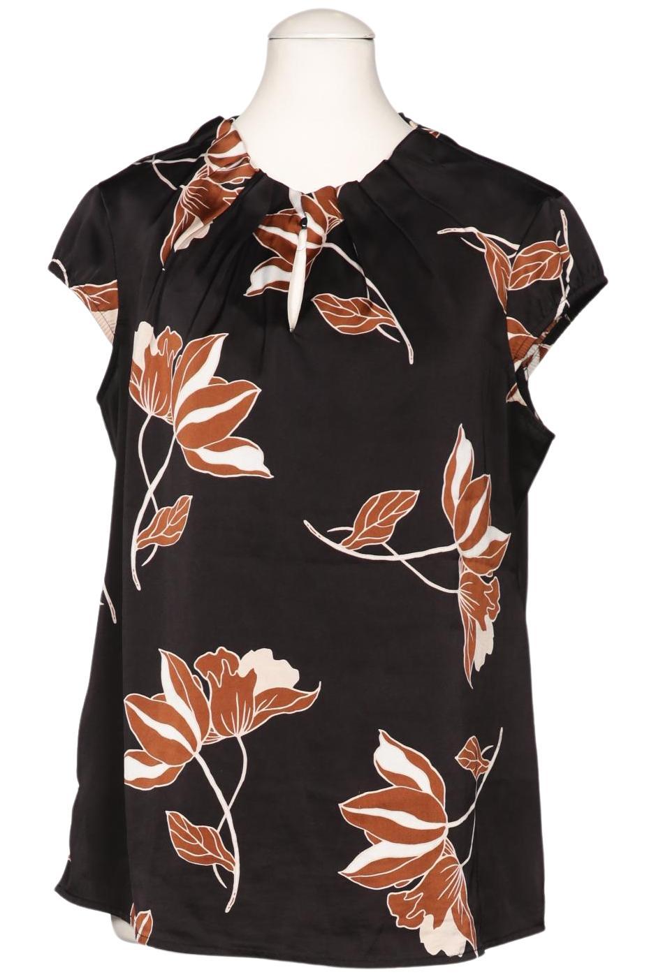 

Comma Damen Bluse, mehrfarbig, Gr. 36