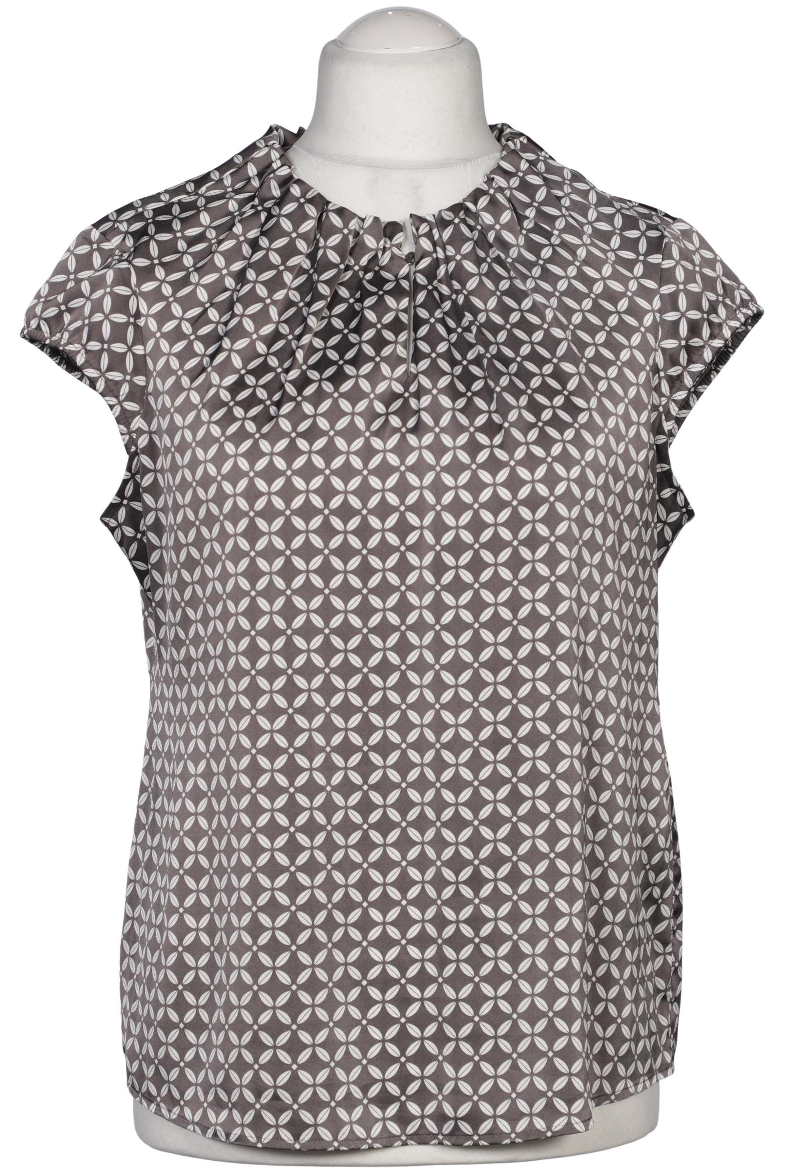 

Comma Damen Bluse, mehrfarbig, Gr. 40