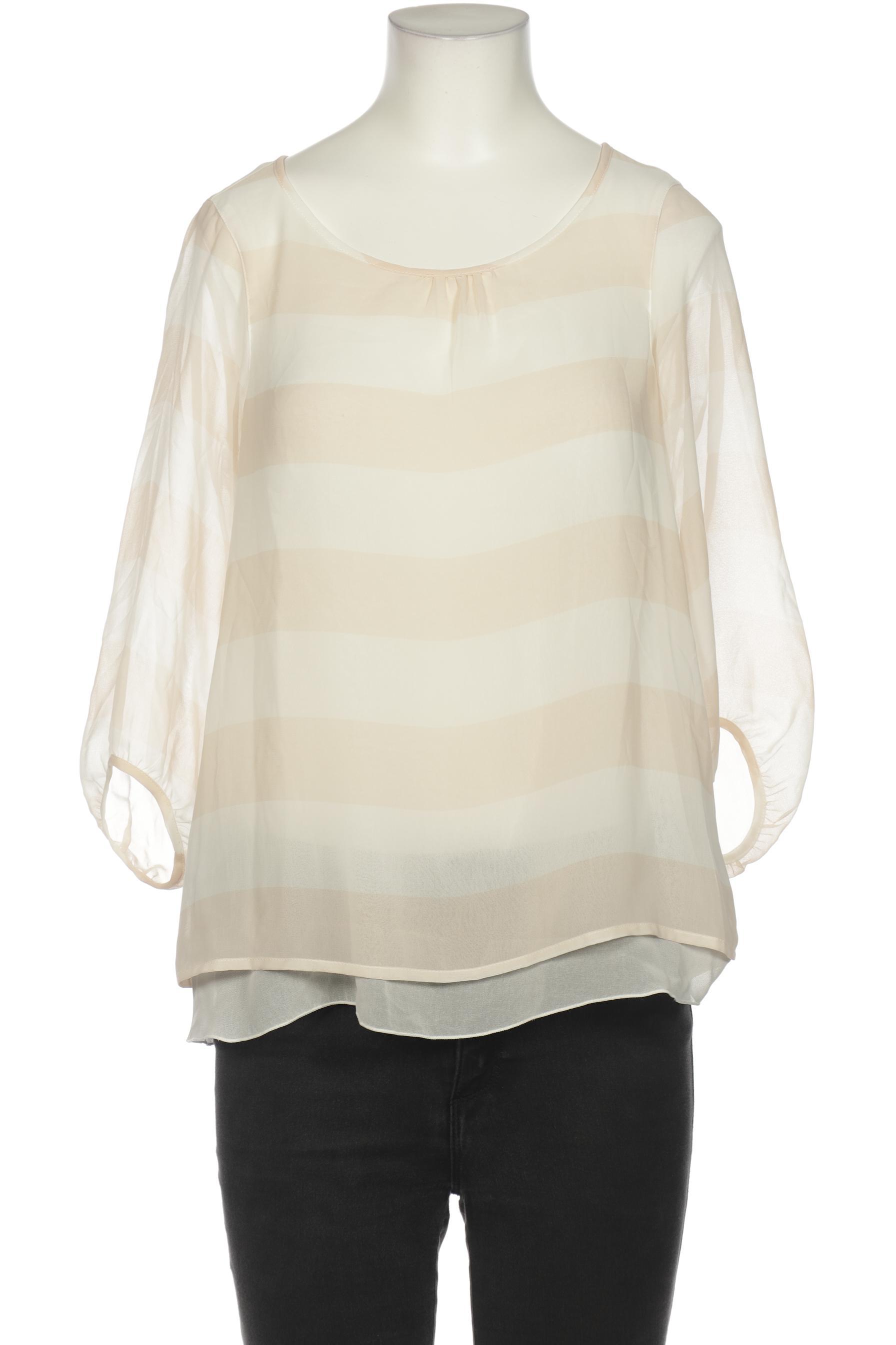 

Comma Damen Bluse, beige