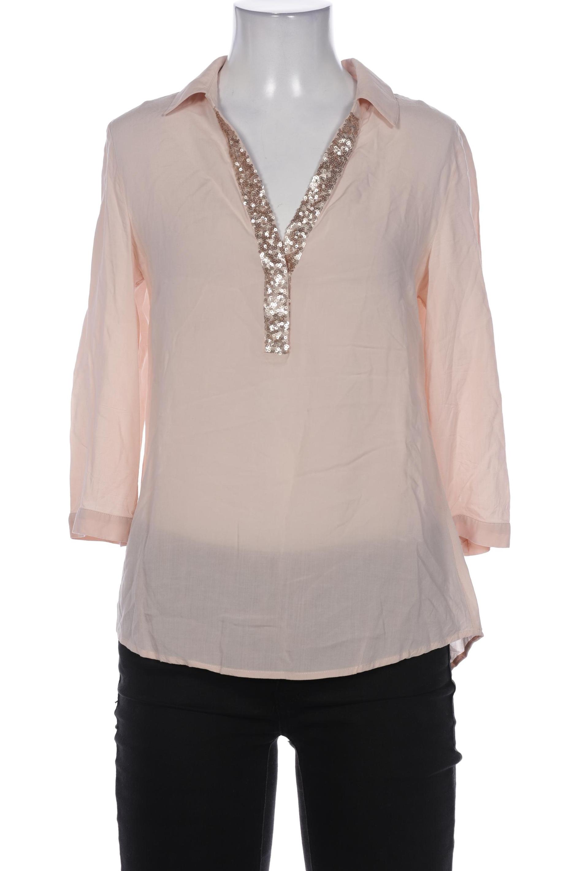 

Comma Damen Bluse, pink, Gr. 34
