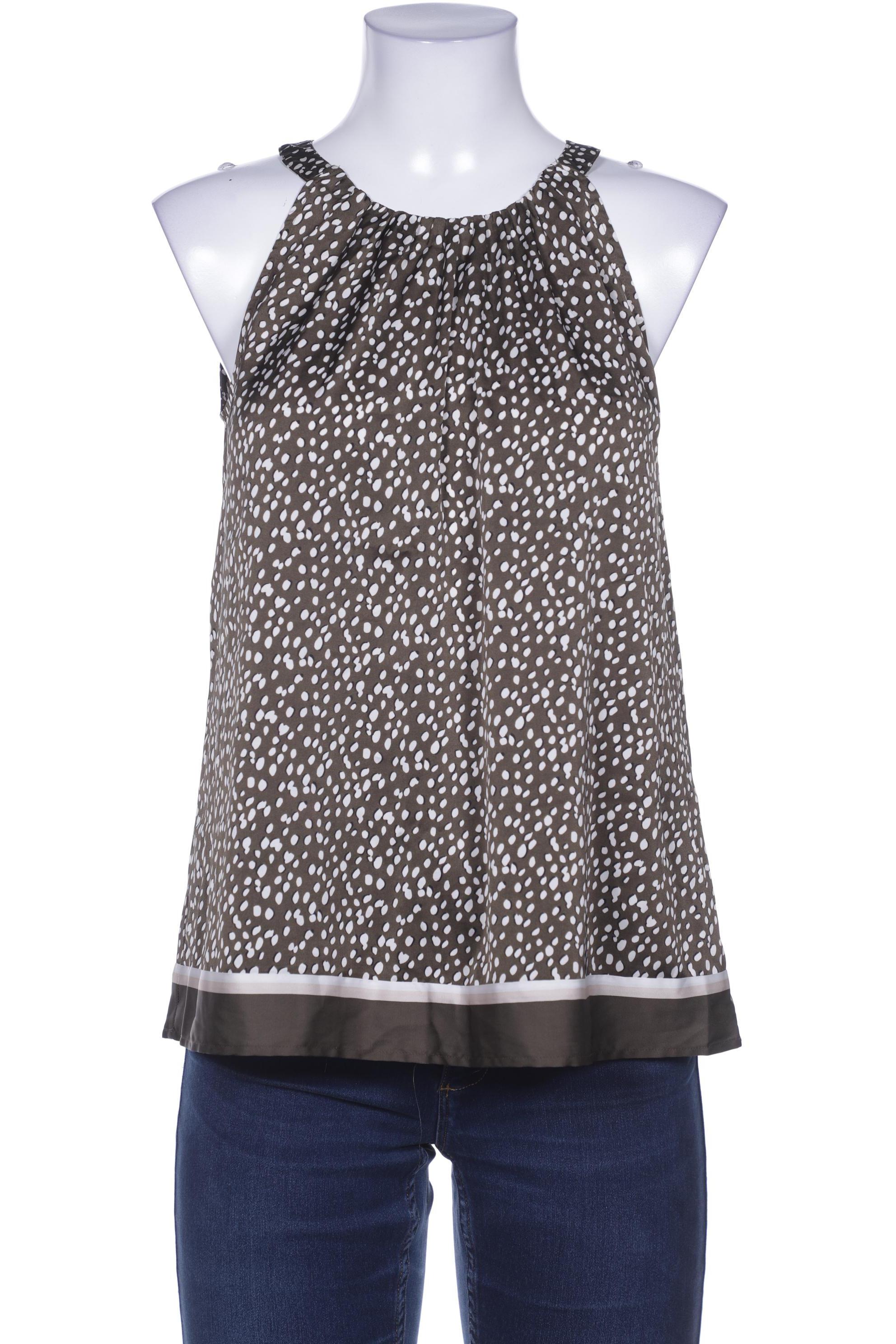 

Comma Damen Bluse, grün, Gr. 40