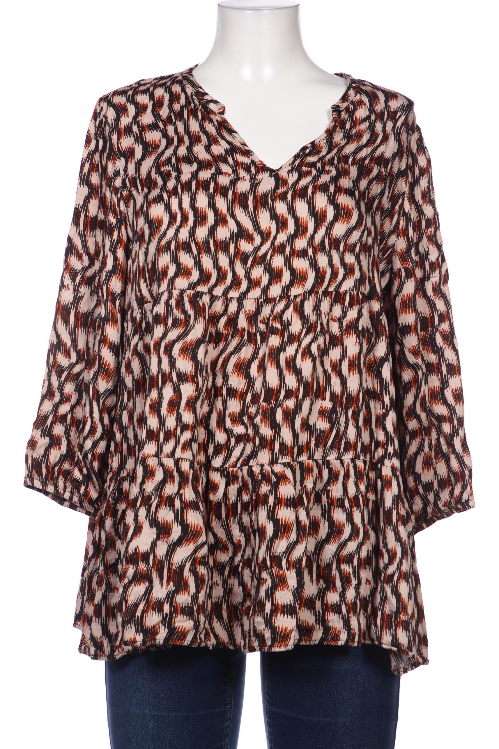 

Comma Damen Bluse, mehrfarbig, Gr. 42