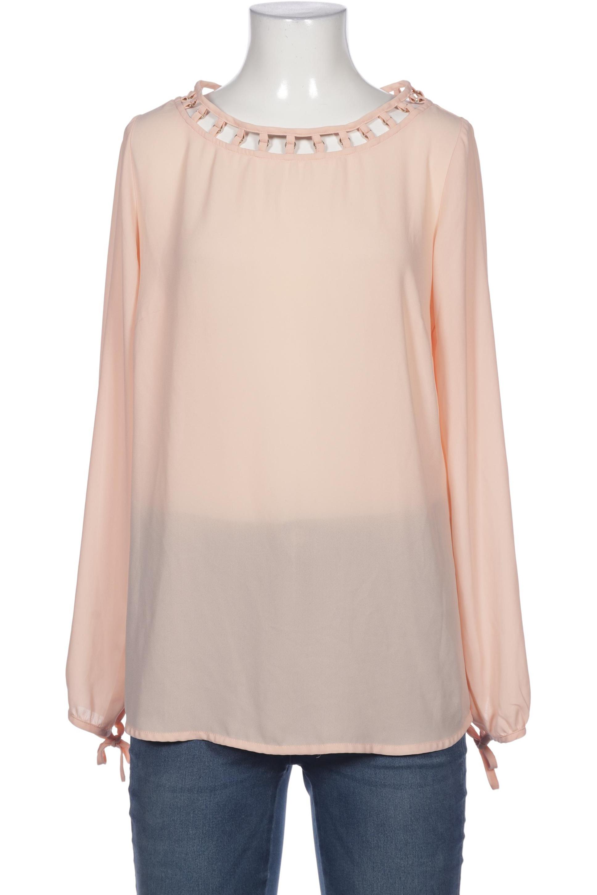

Comma Damen Bluse, pink, Gr. 38