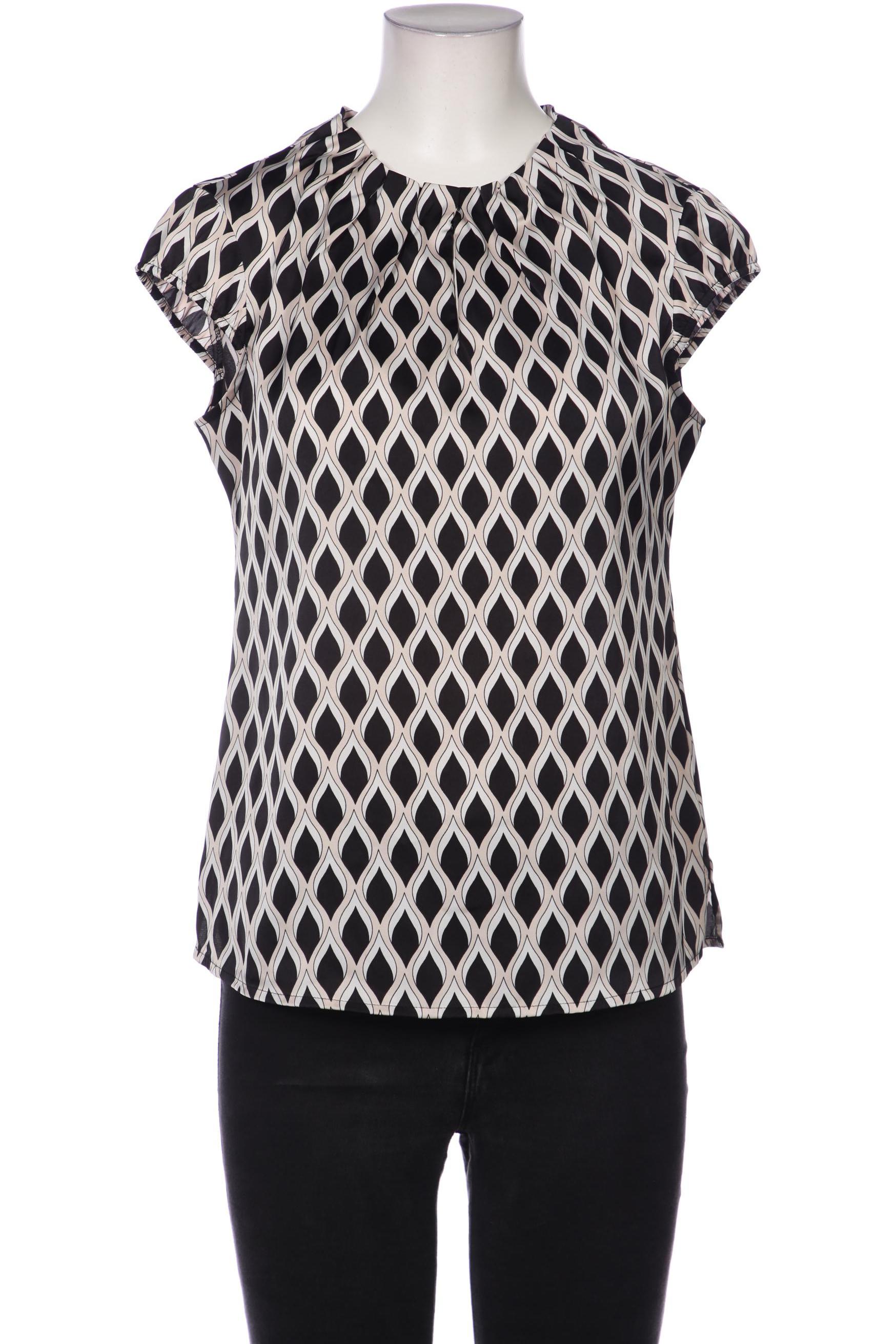 

Comma Damen Bluse, schwarz, Gr. 34