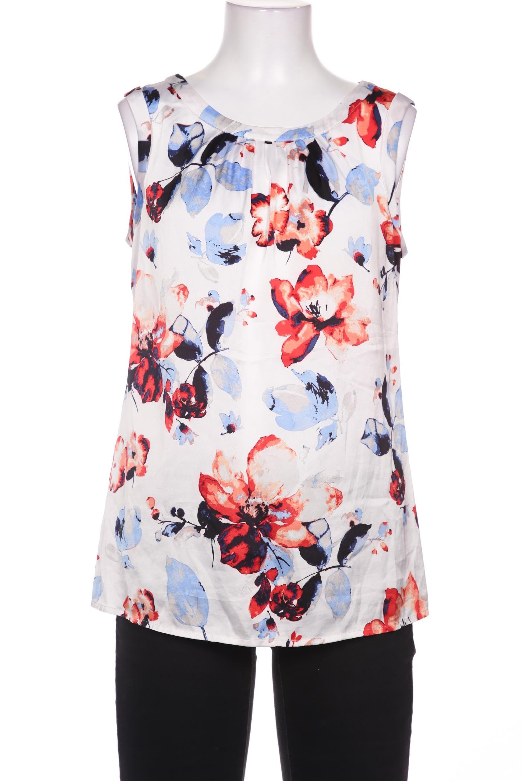 

Comma Damen Bluse, weiß, Gr. 36