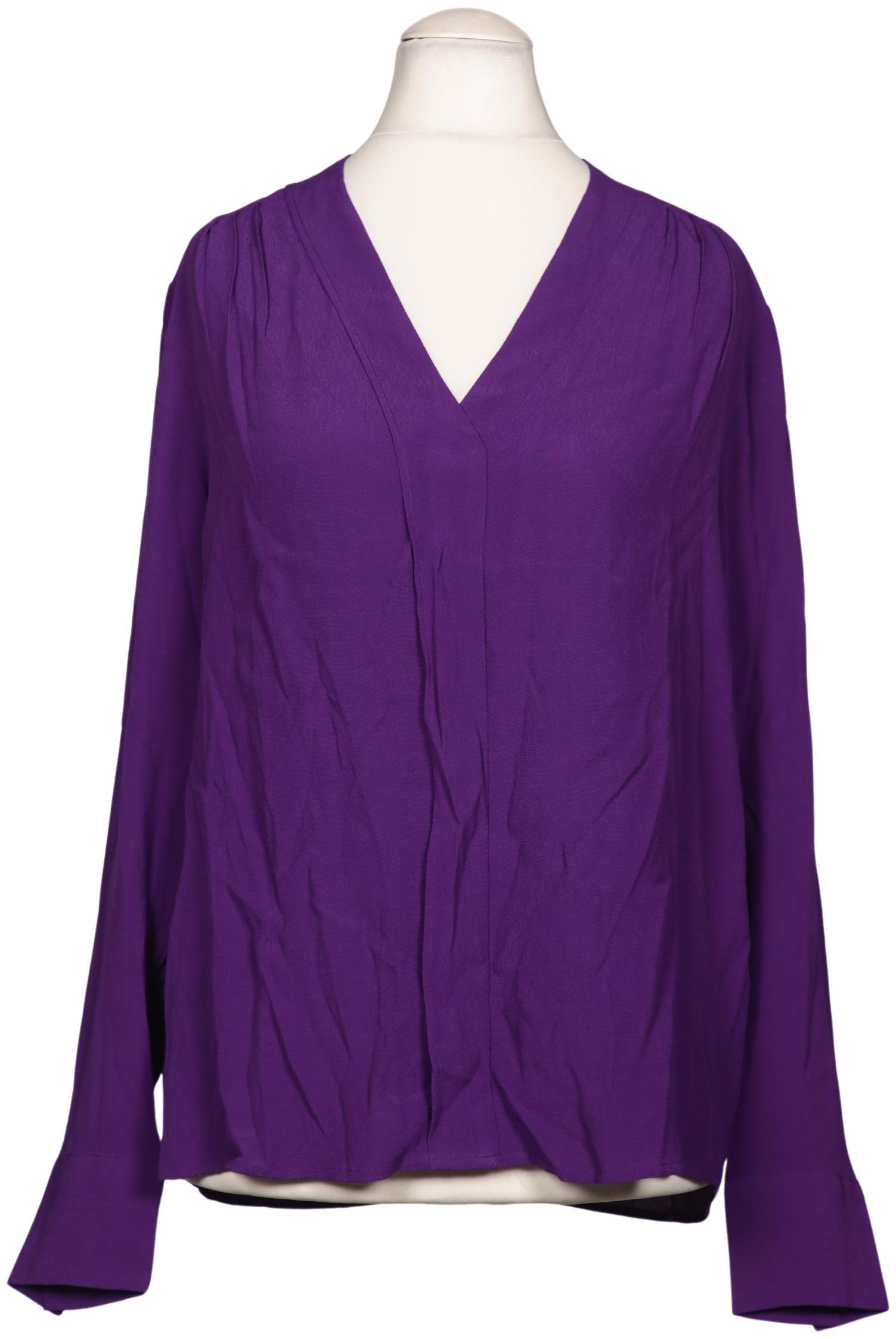 

Comma Damen Bluse, flieder, Gr. 38