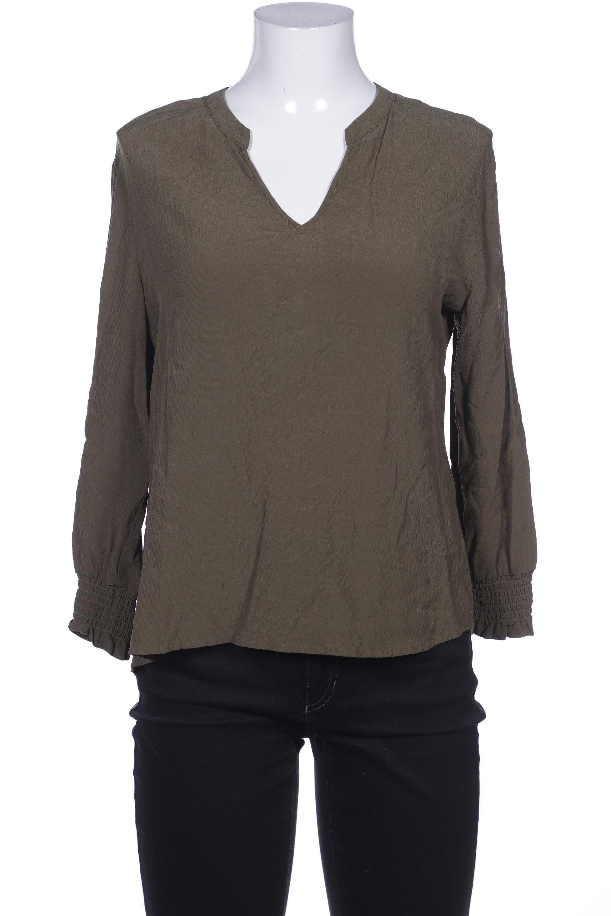 

Comma Damen Bluse, grün