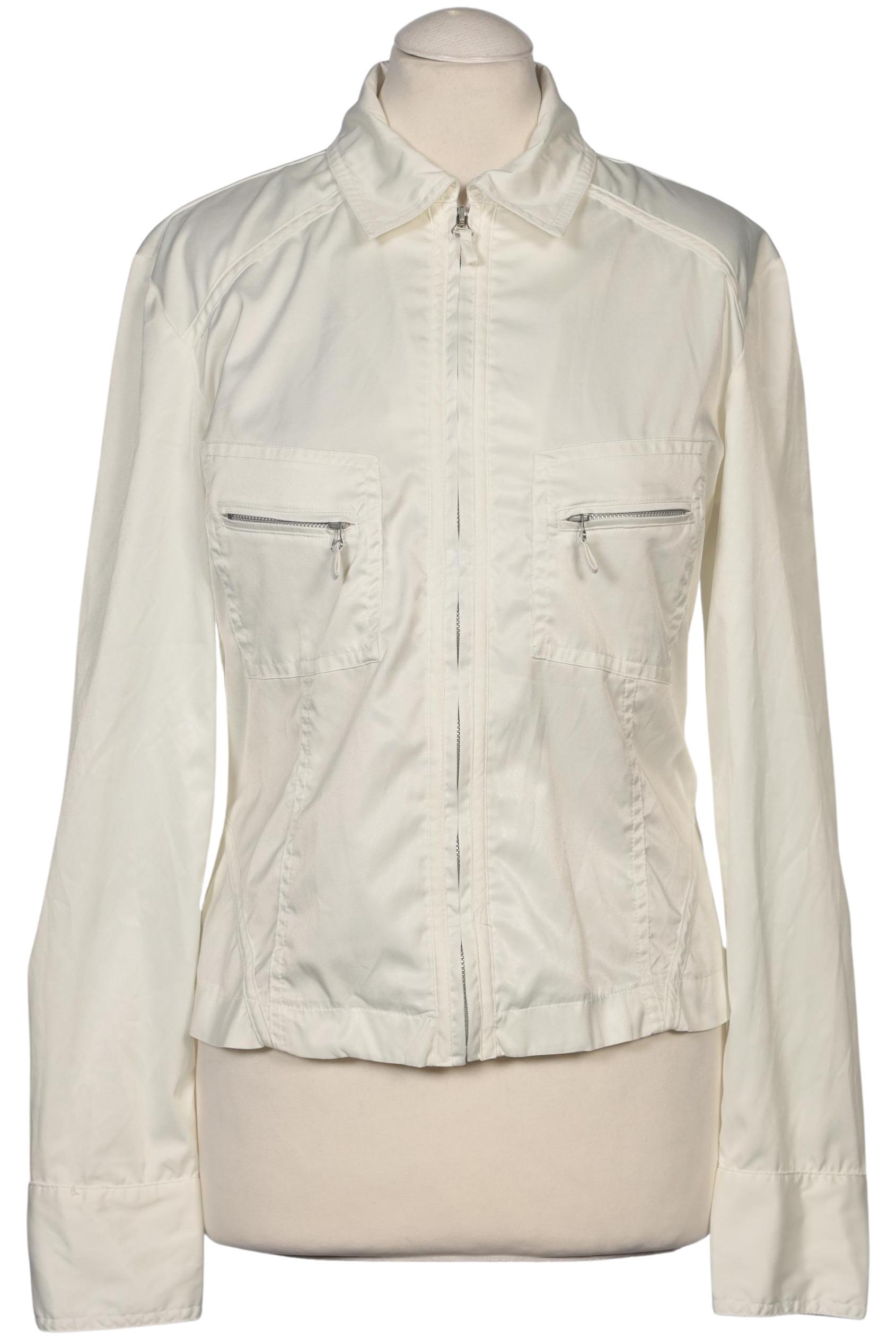 

Comma Damen Bluse, cremeweiß, Gr. 38