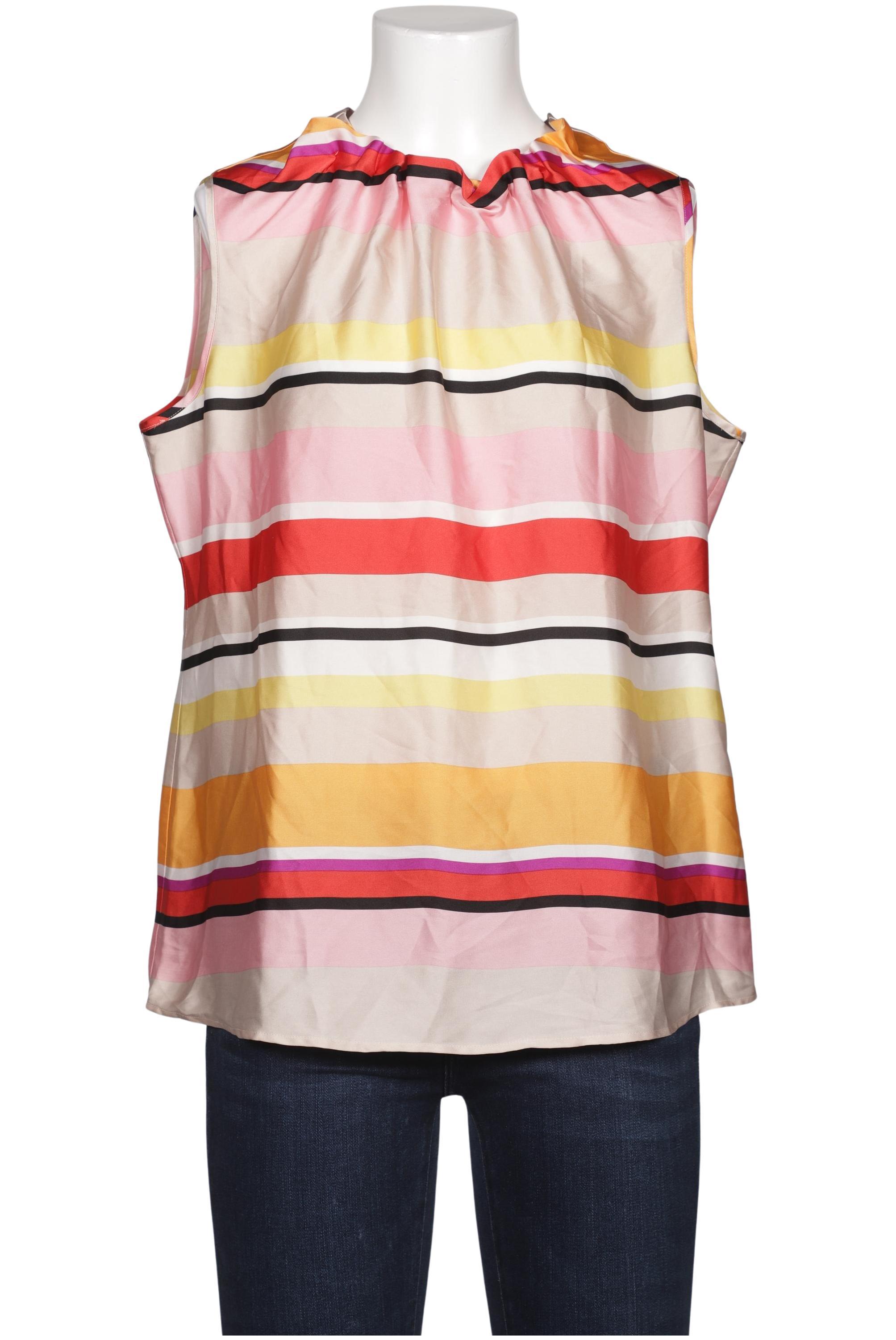 

Comma Damen Bluse, mehrfarbig, Gr. 40
