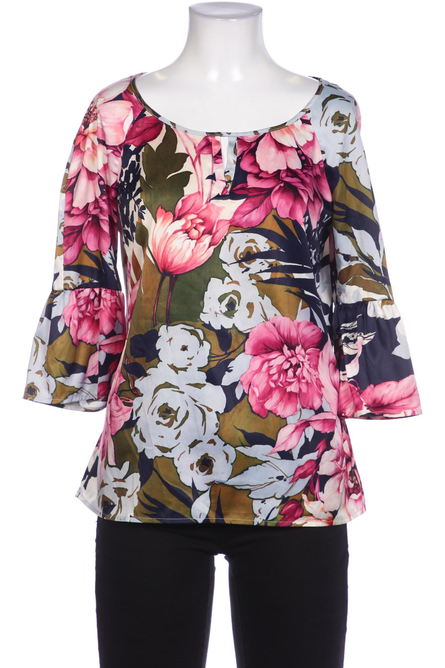

Comma Damen Bluse, mehrfarbig, Gr. 36