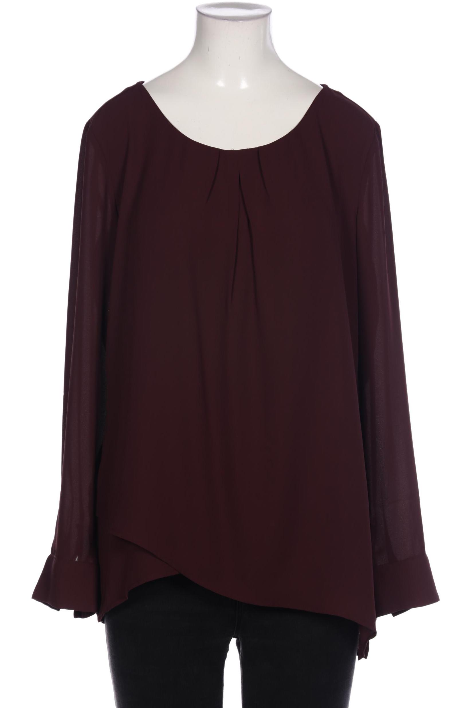 

Comma Damen Bluse, bordeaux