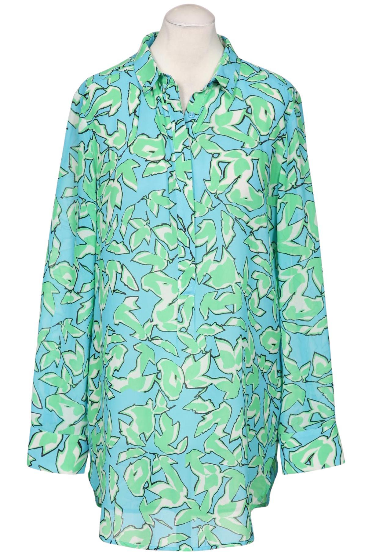 

Comma Damen Bluse, mehrfarbig, Gr. 40