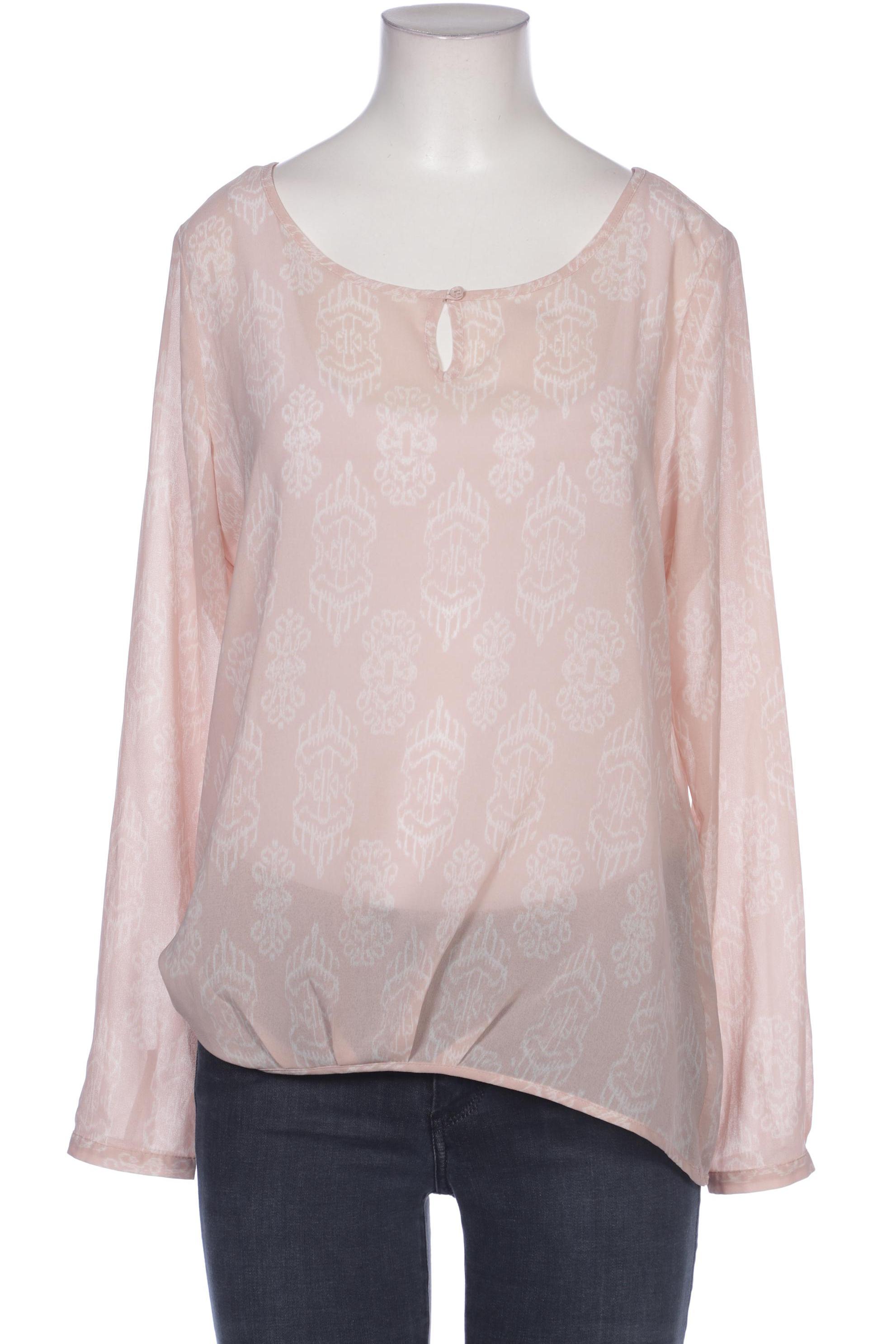 

Comma Damen Bluse, pink, Gr. 38