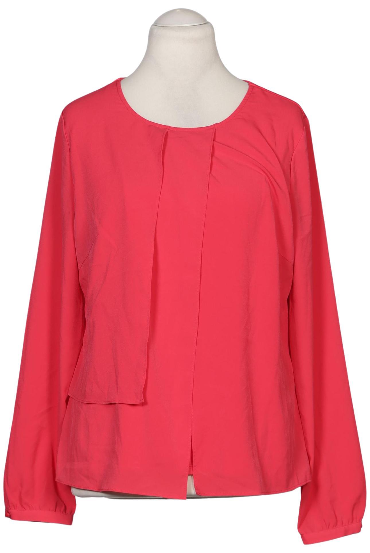 

Comma Damen Bluse, pink, Gr. 42