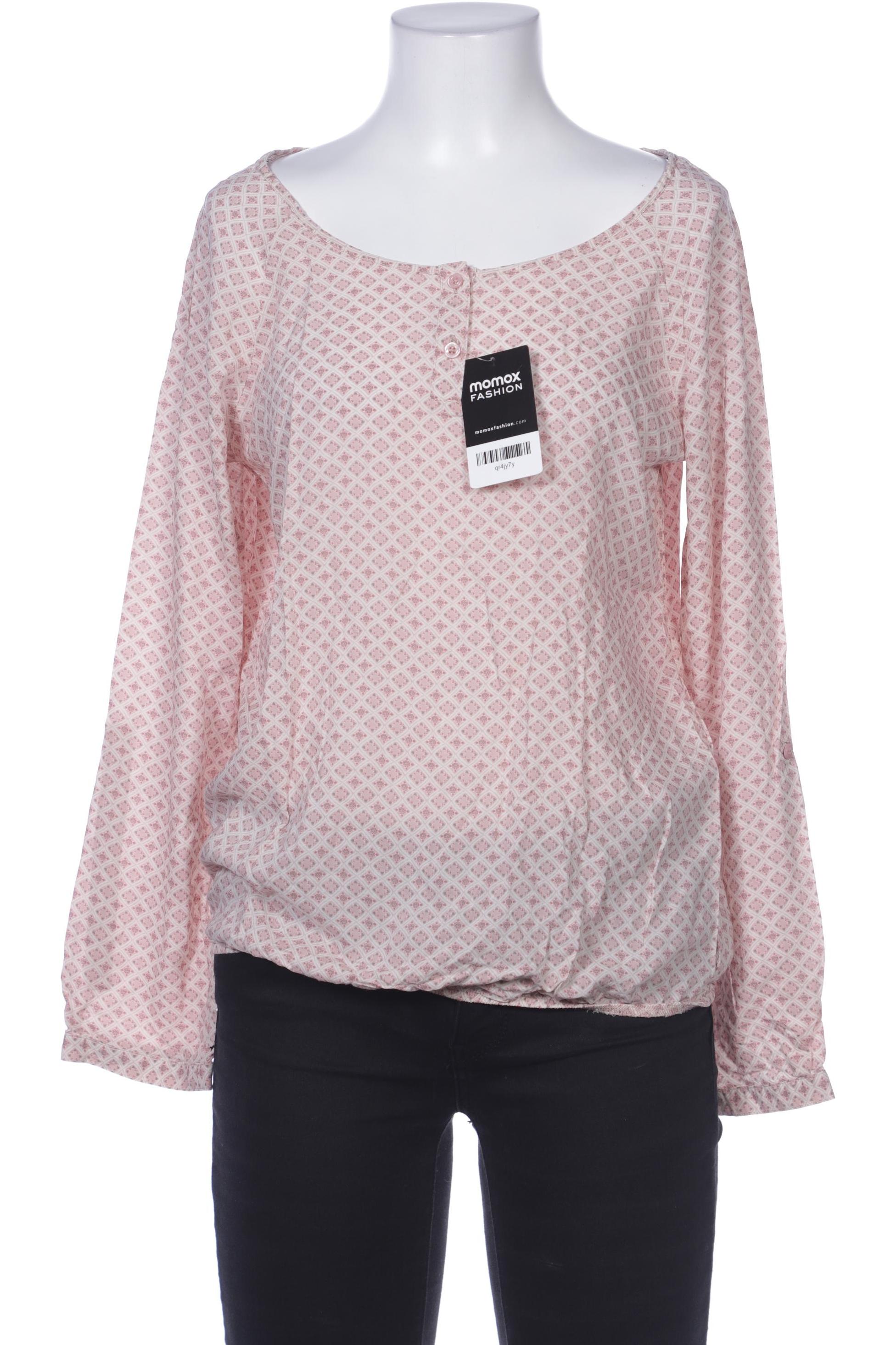 

Comma Damen Bluse, pink, Gr. 36