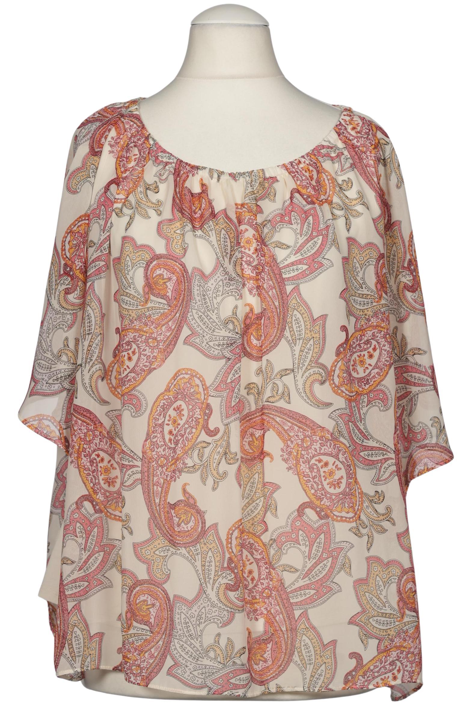 

Comma Damen Bluse, pink, Gr. 36
