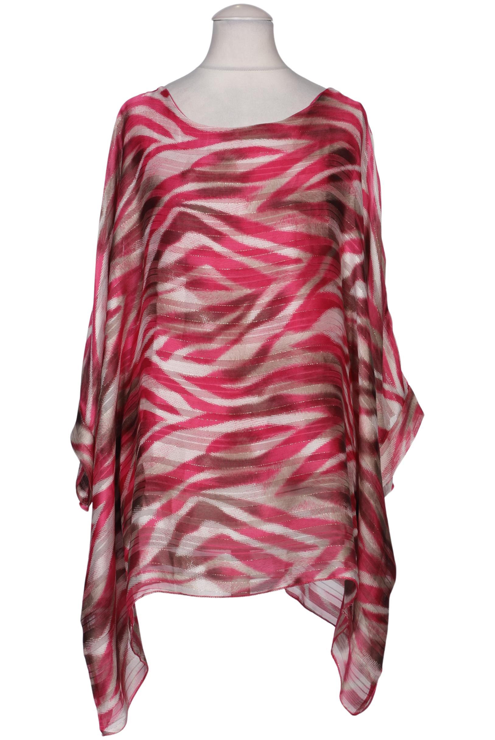 

Comma Damen Bluse, pink, Gr. 40